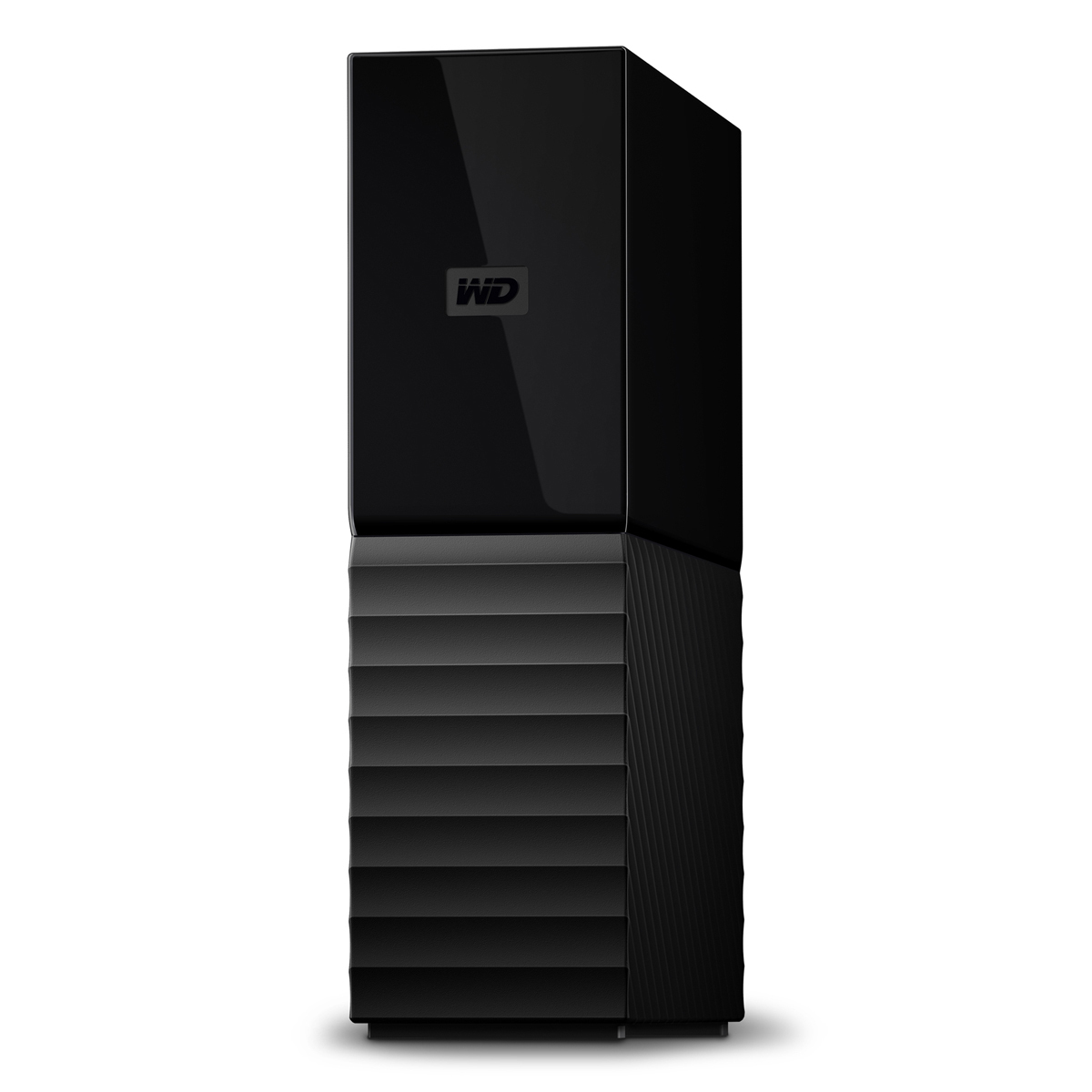 Bild von WD My Book 14TB Schwarz Externe Festplatte, USB 3.2 Gen 1x1