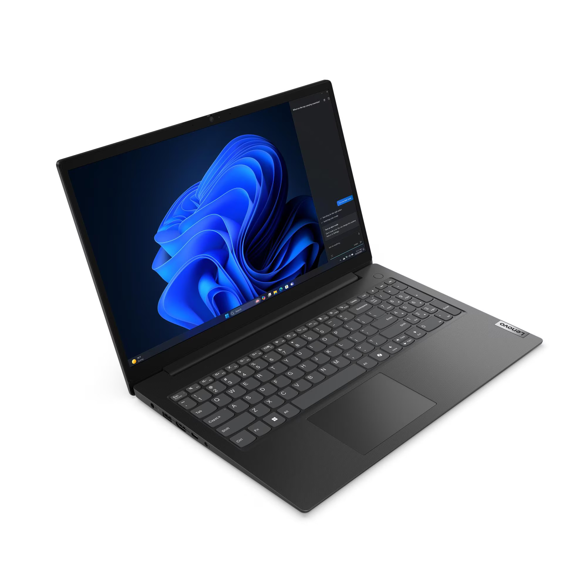 Bild von Lenovo V15 G5 83GW00A7GE - 15,6" FHD, Intel Core i3 1315U, 8GB RAM, 512GB SSD, W11