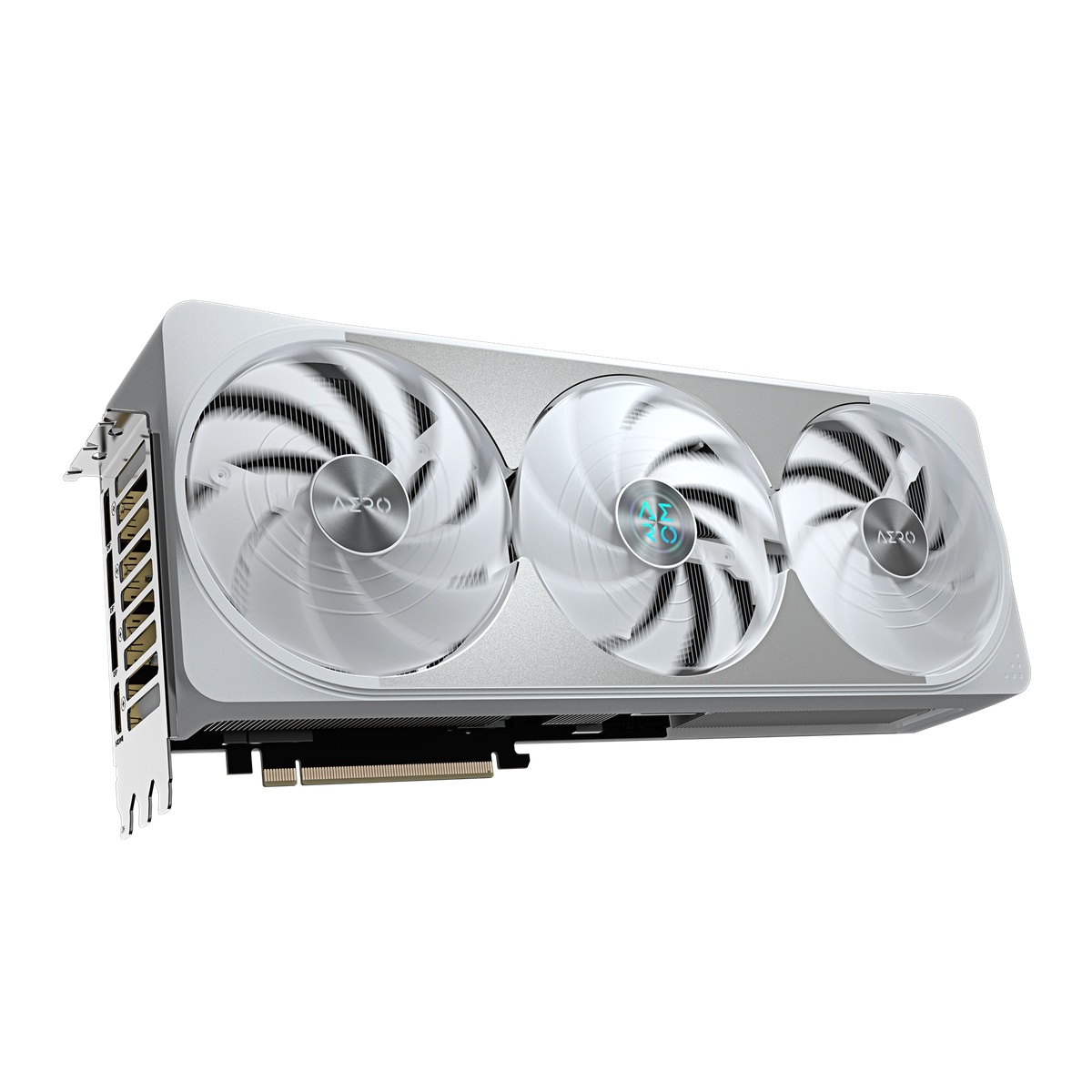 Bild von GIGABYTE GeForce RTX 5070 Ti Aero OC 16G - 16GB GDDR7, HDMI, 3x DP