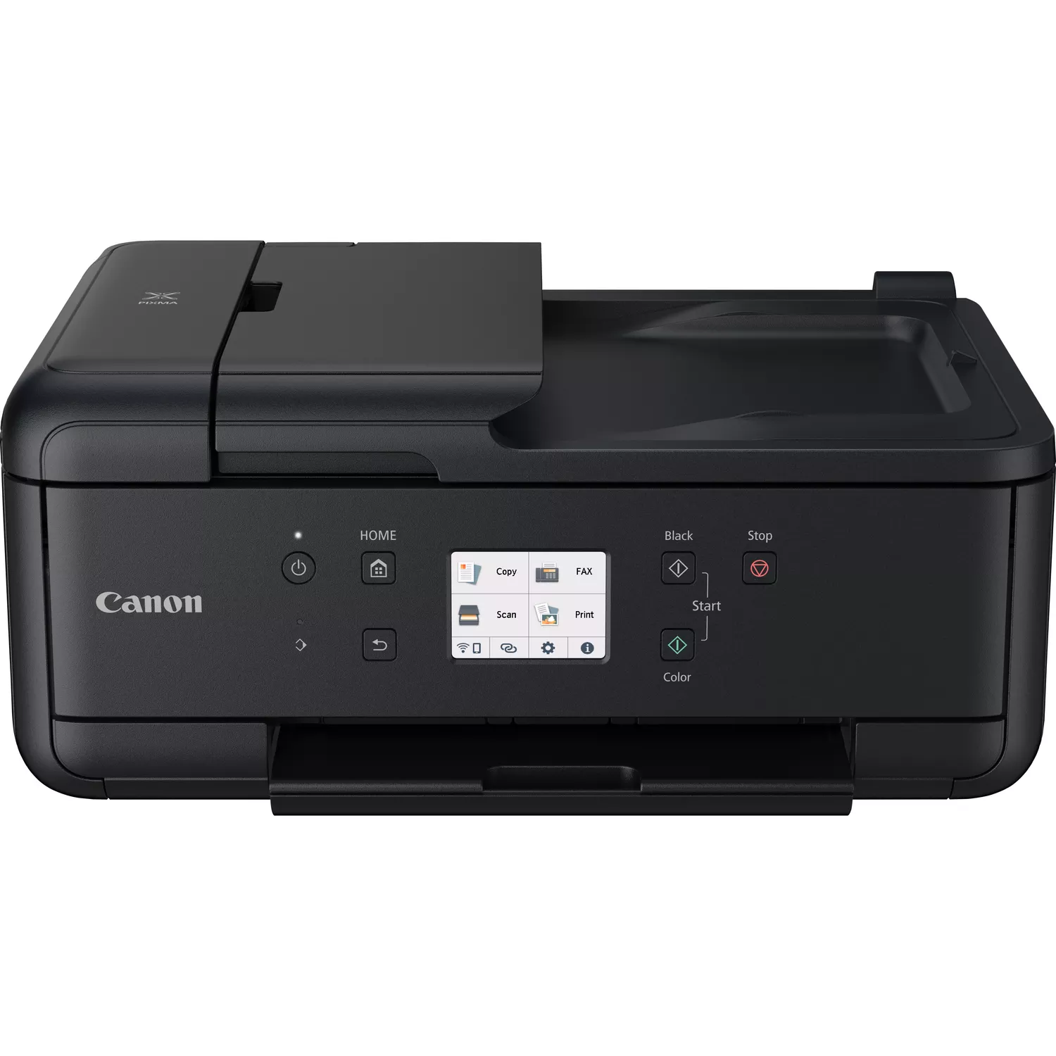 Bild von Canon PIXMA TR7650 - 4in-1 Multifunktionsdrucker B-Ware A4, WLAN, Drucken, Kopieren, Scannen, Faxen