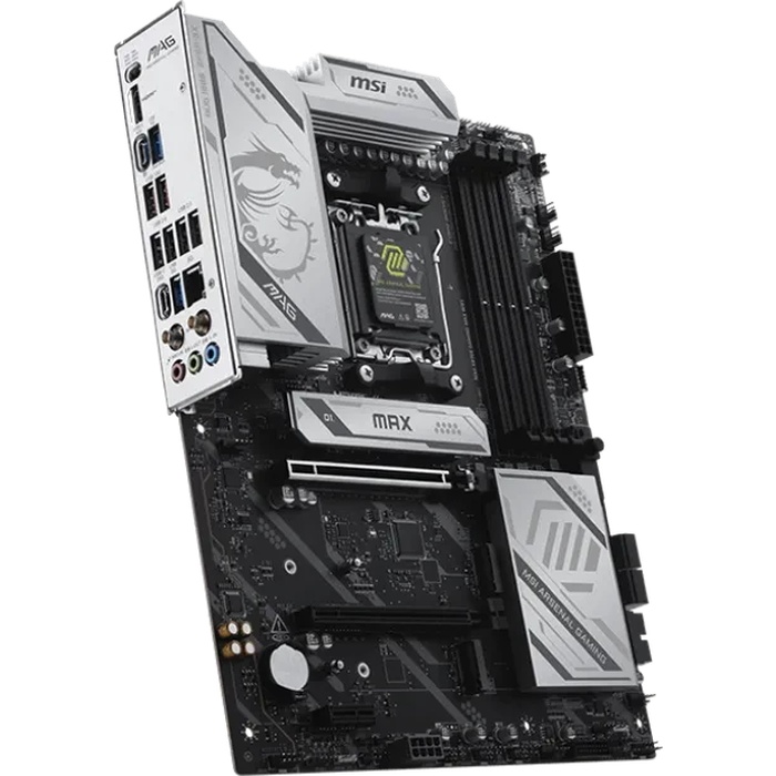 Bild von MSI MAG X870E GAMING MAX WIFI Mainboard