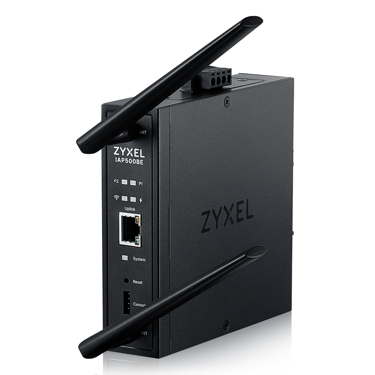 Bild von Zyxel IAP500BE WiFi 7 Industrial Access Point BE5000 Dualband, 1x 2.5G LAN, NebulaFlex Pro