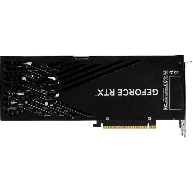 Bild von Palit GeForce RTX 5070 Infinity 3 OC - 12GB GDDR7, HDMI, 3x DP