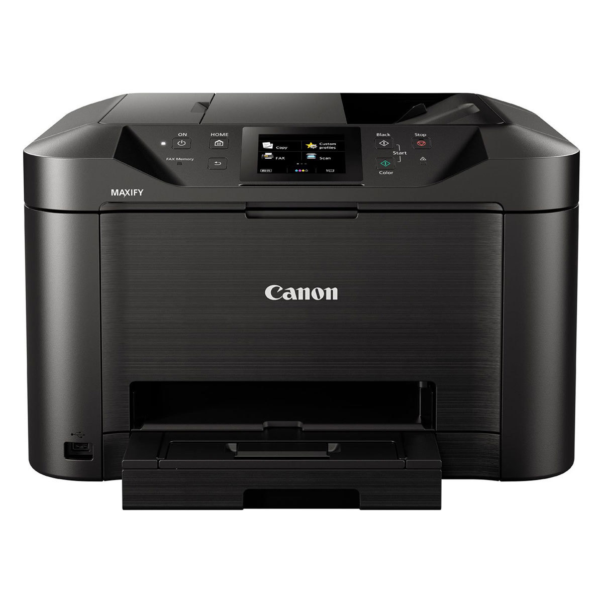 Bild von Canon MAXIFY MB5150 Tinten-Multifunktionsdrucker 4in1