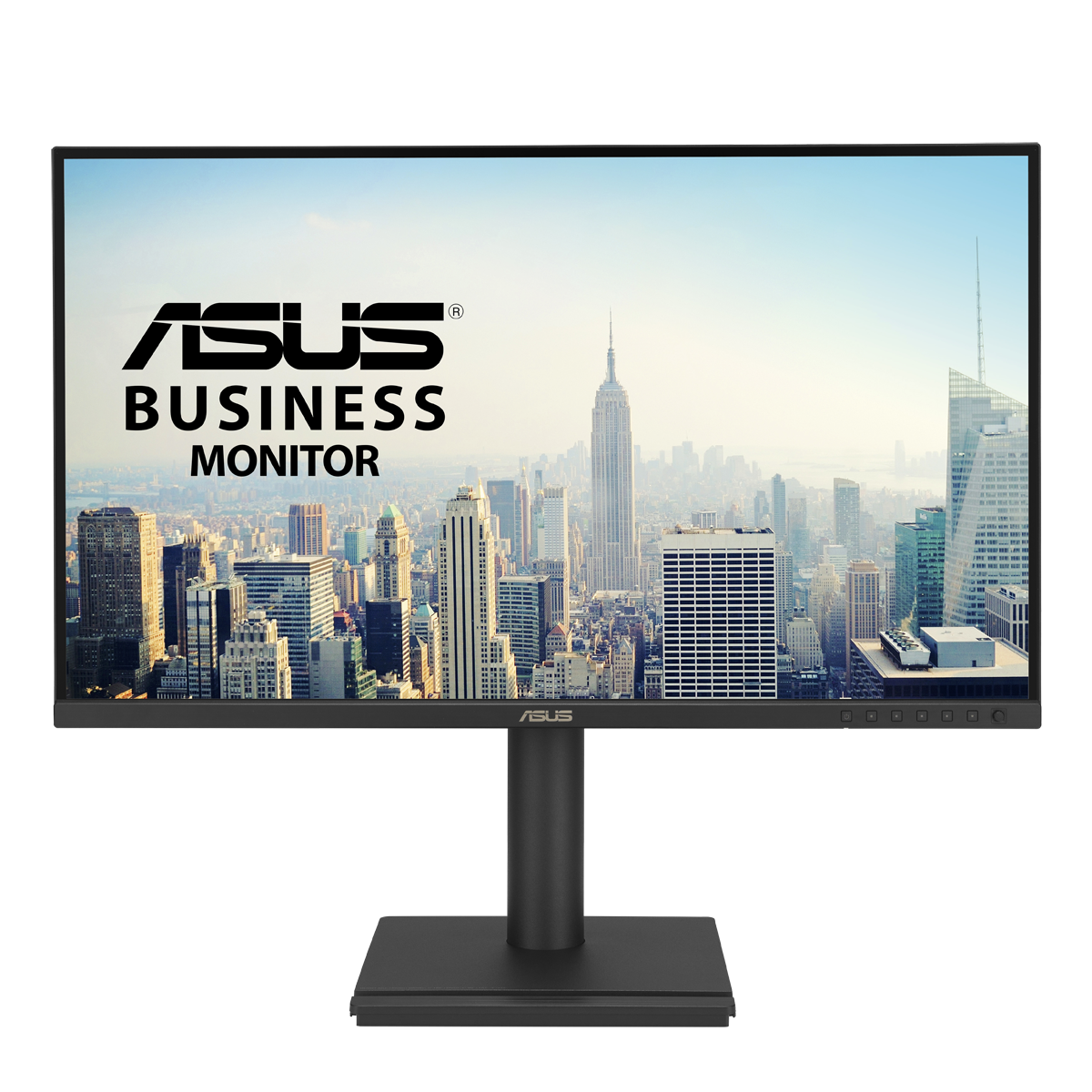 Bild von ASUS Business BE27AQG 27 Zoll - Office Monitor 68,6cm (27"), QHD, IPS, 120Hz, HDMI, DP, USB
