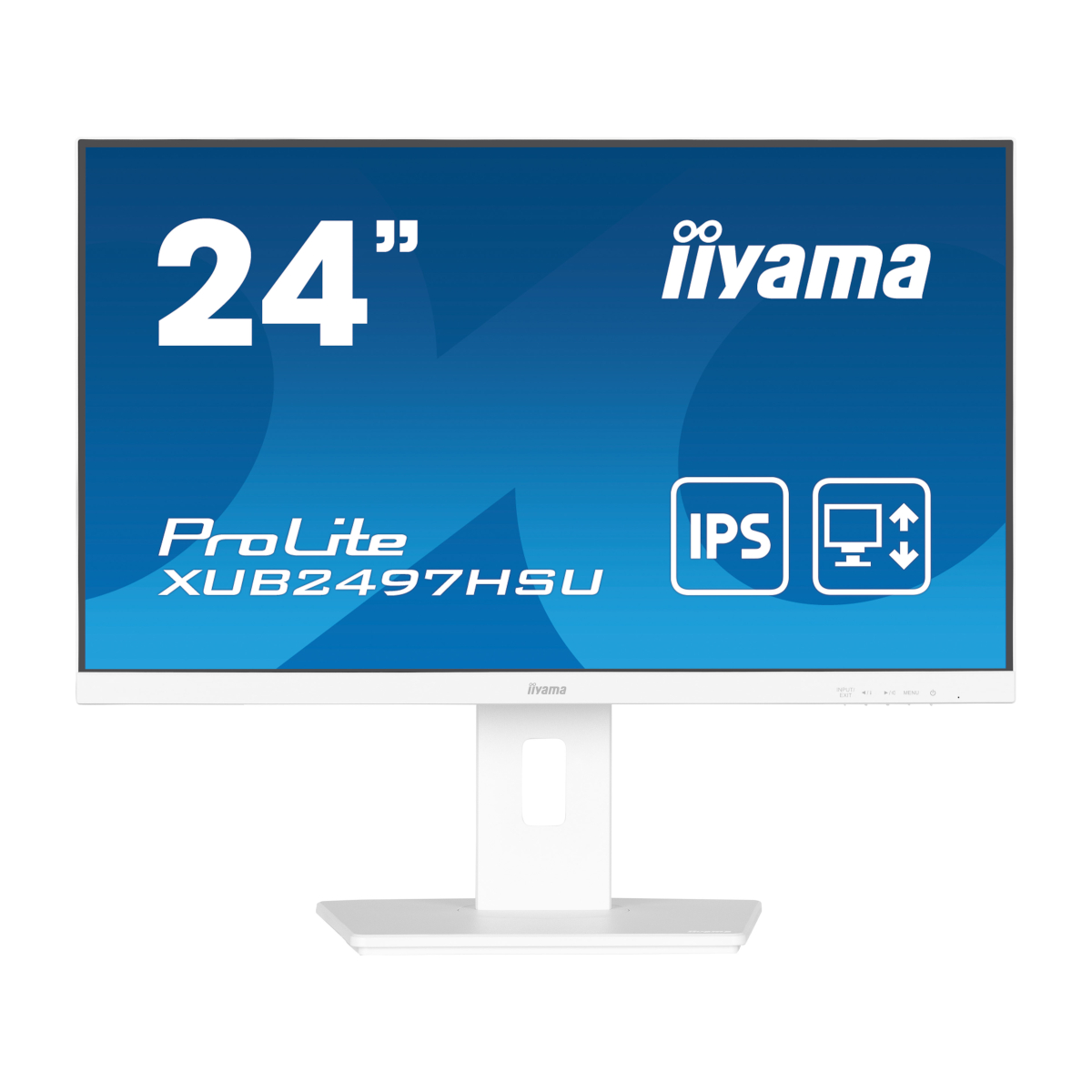 Bild von Iiyama XUB2497HSU-W2