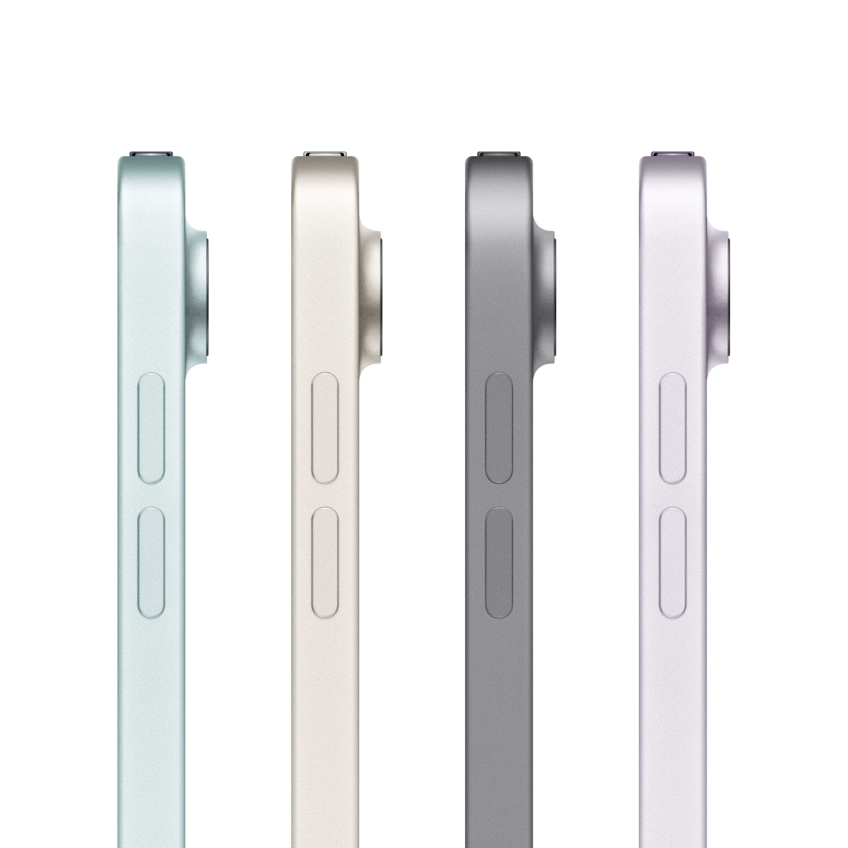 Bild von Apple iPad Air 13 Wi-Fi 256GB (spacegrau)