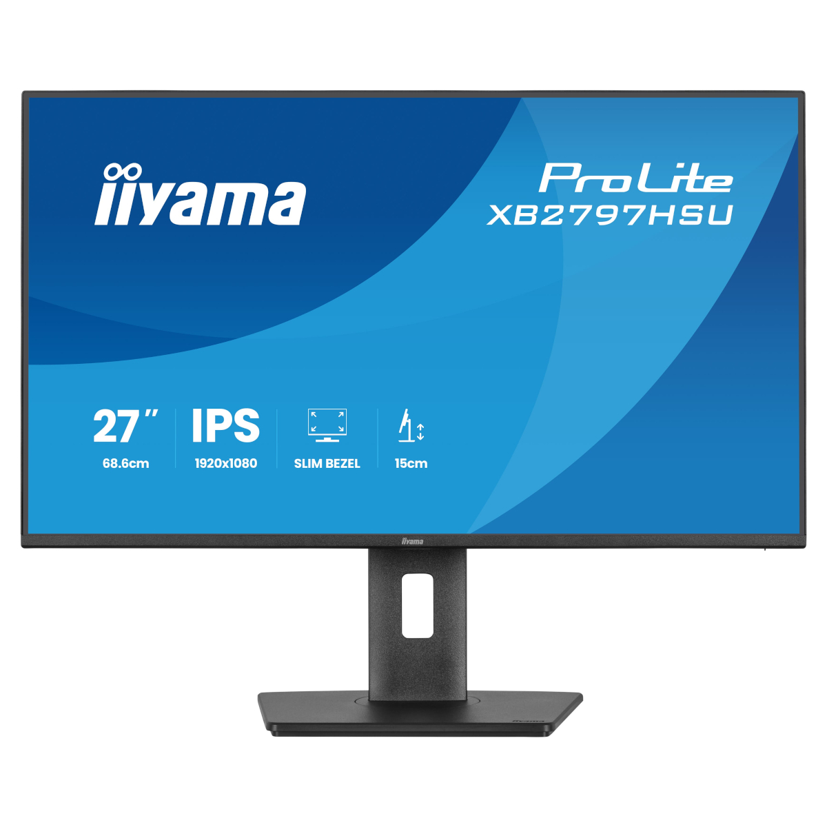 Bild von Iiyama XB2797HSU-B1