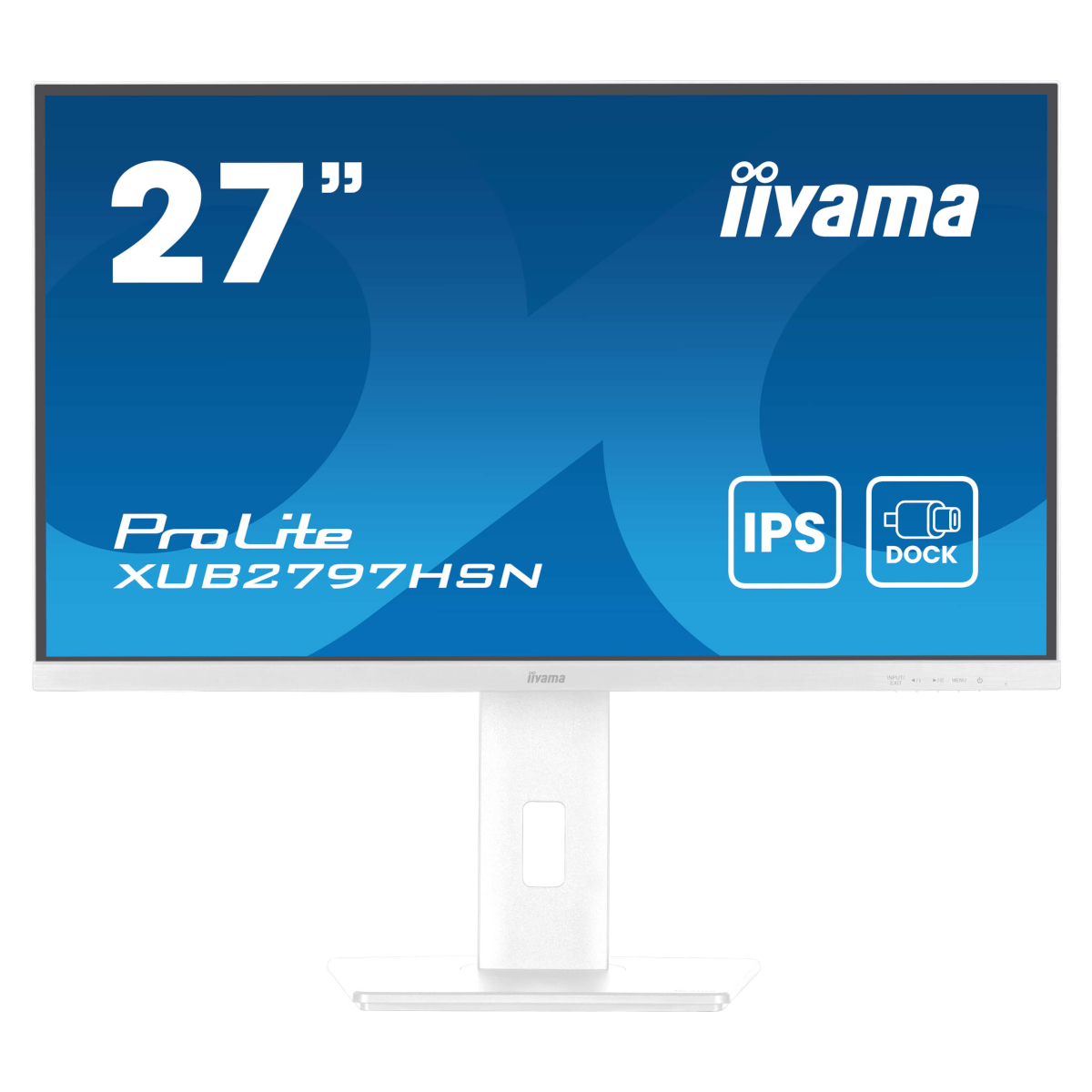 Bild von Iiyama XUB2797HSN-W2