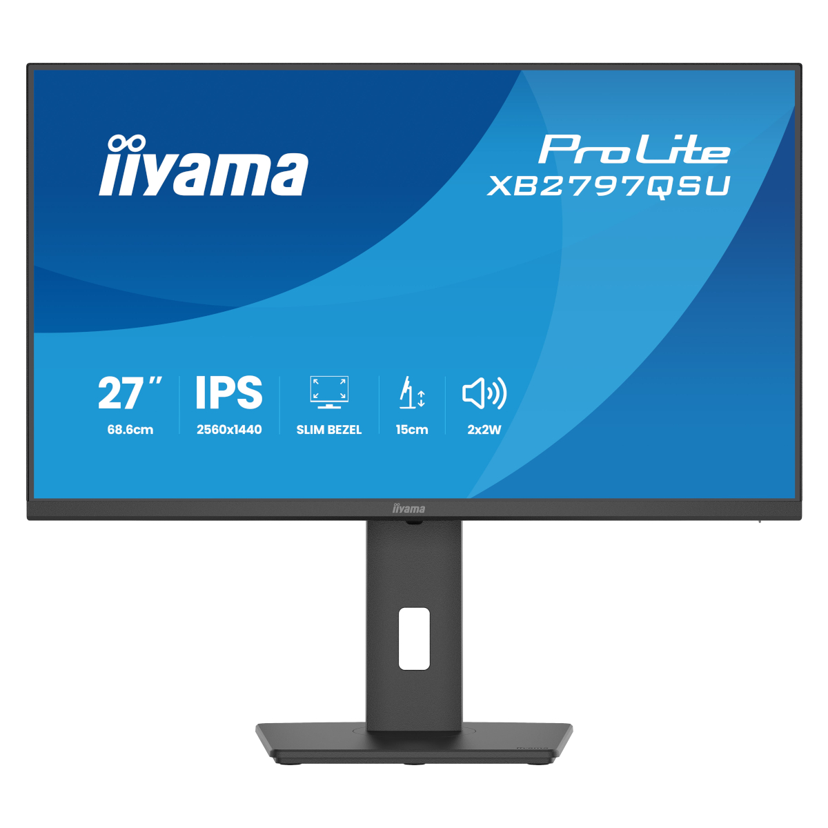 Bild von Iiyama XB2797QSU-B1