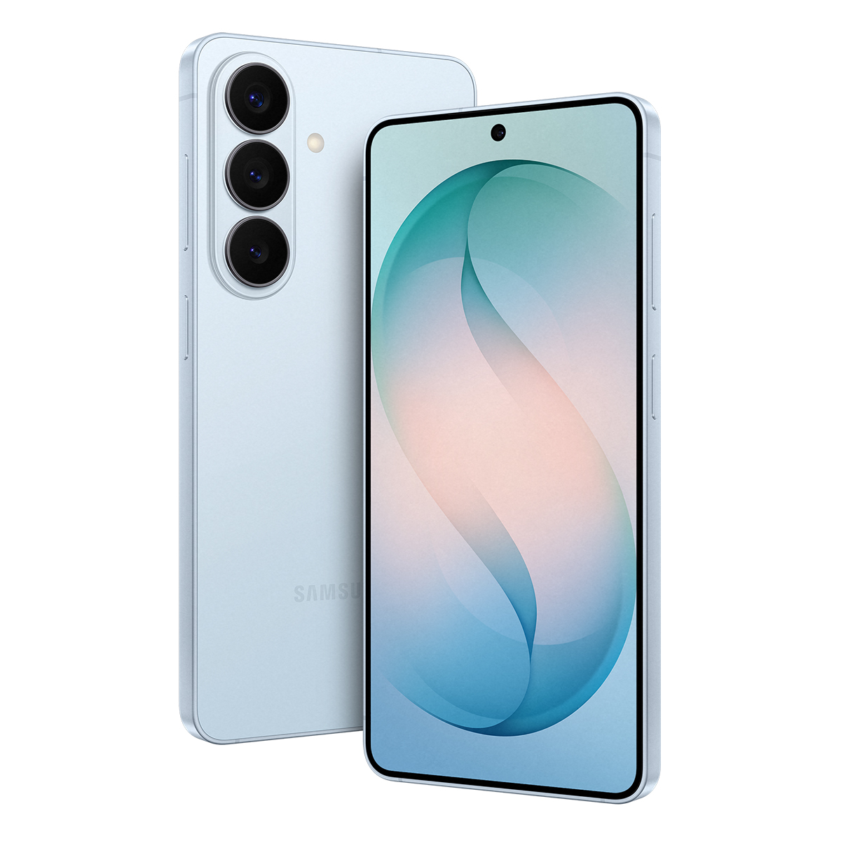 Bild von Samsung Galaxy S26 512GB Sky Blue 15,93cm (6,3") OLED Display, Android 16, 50MP Triple-Kamera
