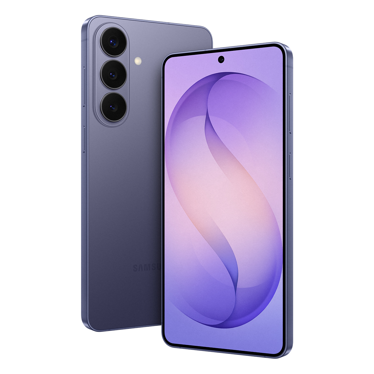 Bild von Samsung Galaxy S26+ 512GB Cobalt Violet 16,91cm (6,7") OLED Display, Android 16, 50MP Triple-Kamera