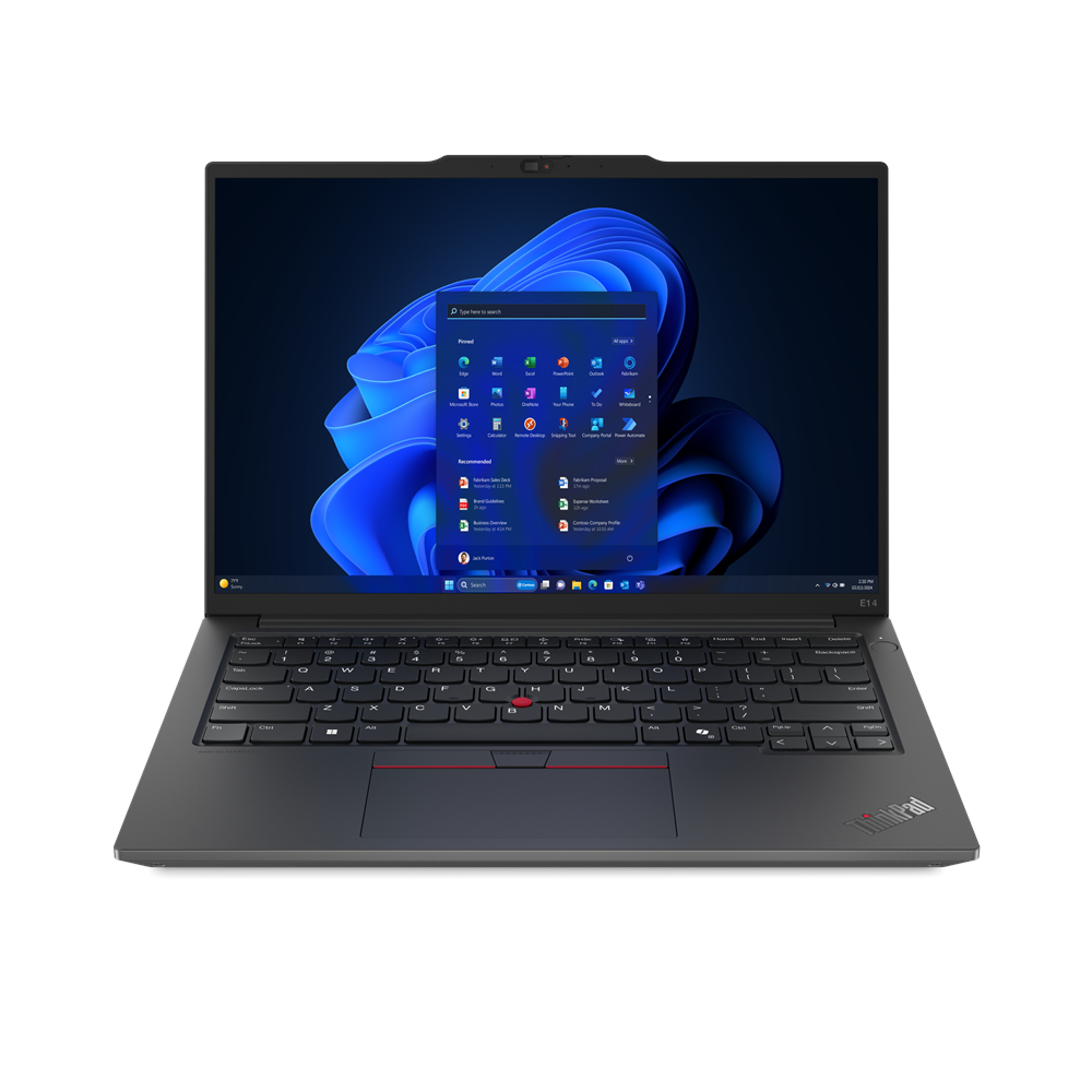 Bild von Lenovo ThinkPad E14 G6 21M3002BGE