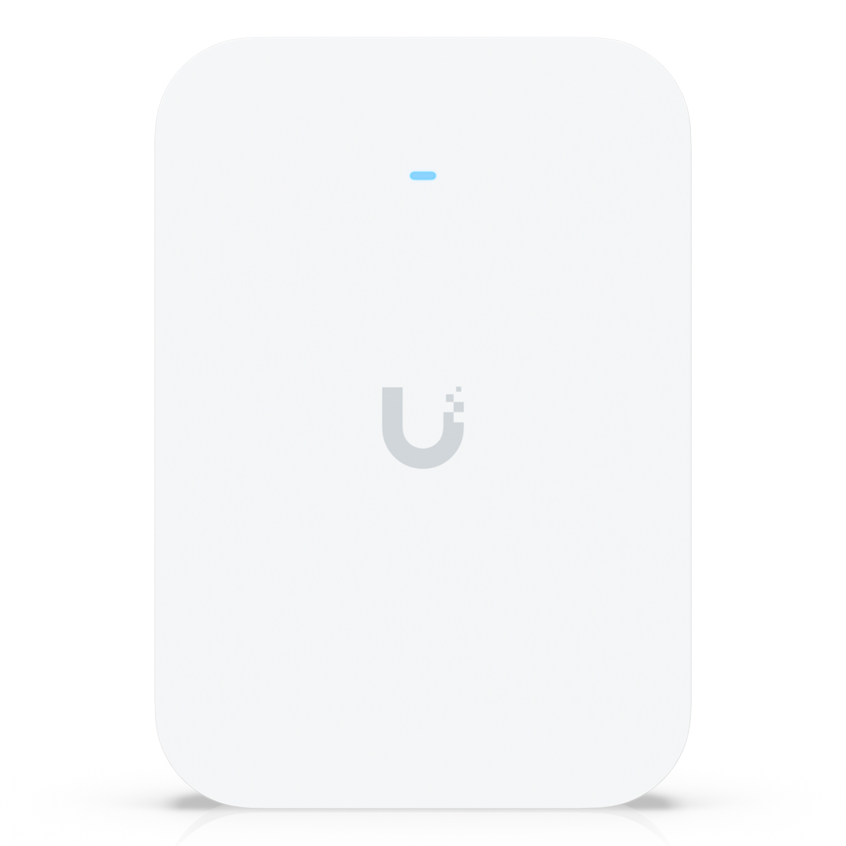 Bild von Ubiquiti U7 Pro XG Wall WiFi 7 Access Point Weiß BE10800 Triband, 1x 10G RJ45, 140m² Abdeckung