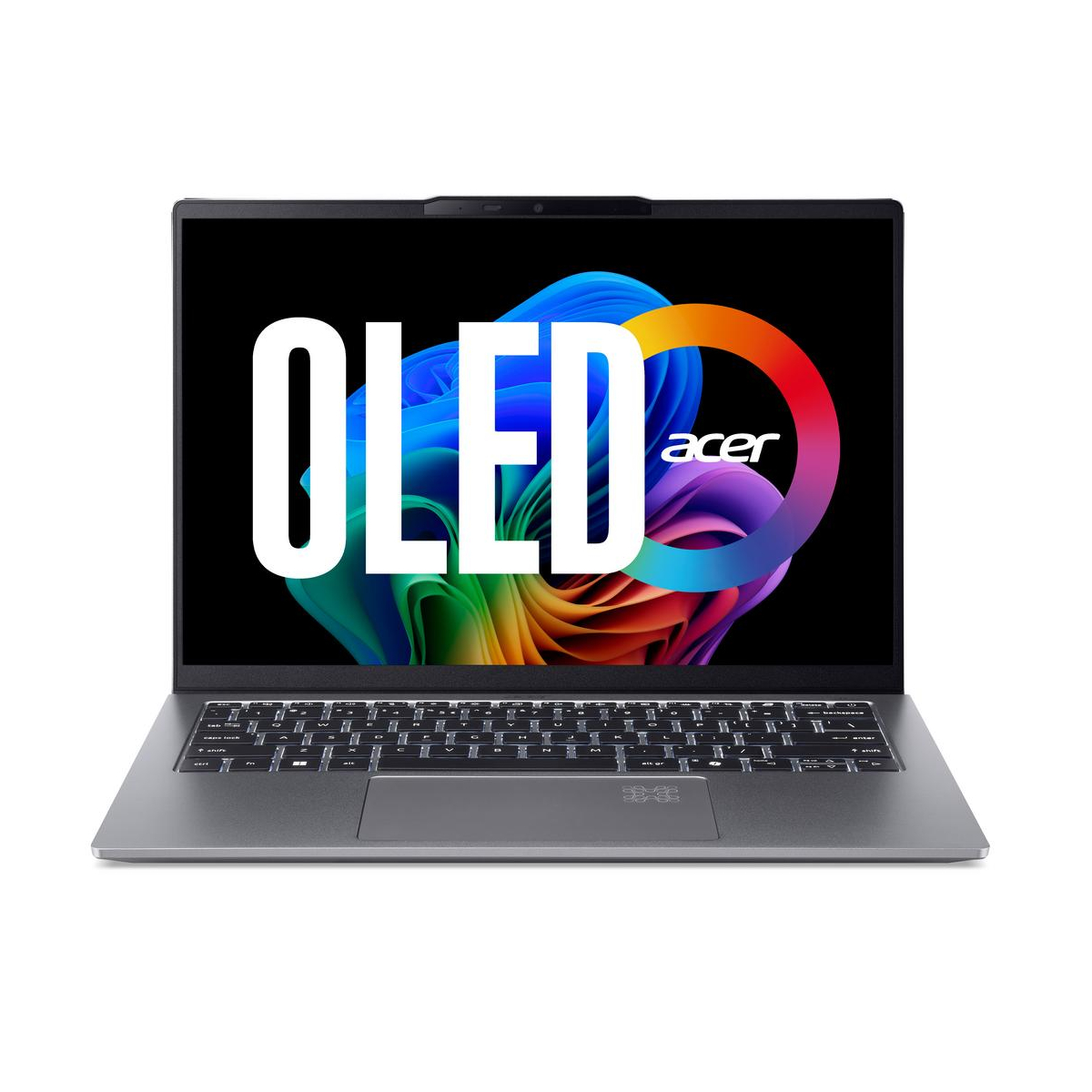 Bild von Acer Swift Go 14 AI OLED (SFG14-64-R4DG) Copilot+ PC 14,0" WUXGA, OLED, Ryzen AI 7-350 (50 TOPS), 32GB RAM, 1TB SSD, Windows 11