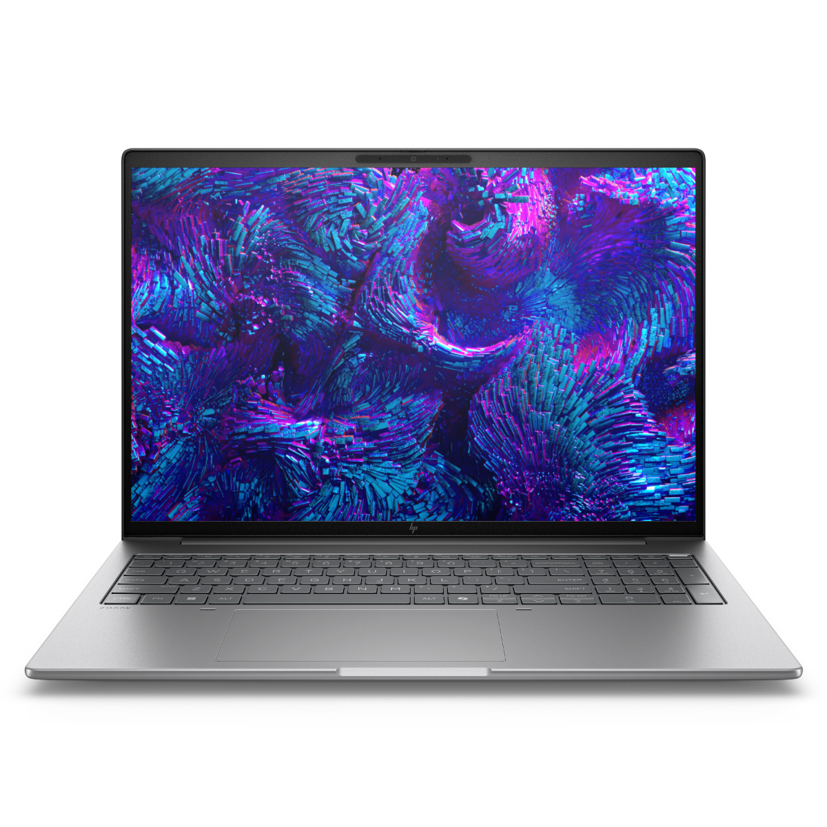 Bild von HP ZBook 8 G1i 16 B30LQES 16" 2.5K 400 Nits IPS, Intel® Core™ Ultra 7 255H, 32GB RAM, 1TB SSD, NVIDIA RTX™ 500 Ada, FreeDOS