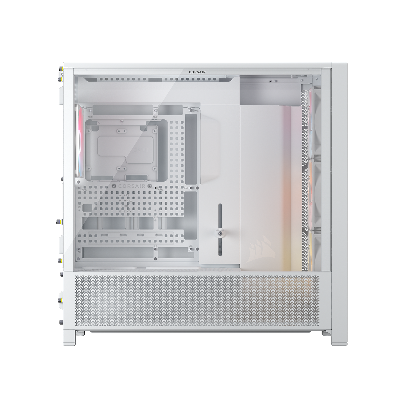 Bild von CORSAIR FRAME 5000D RS ARGB White | PC-Gehäuse B-Ware