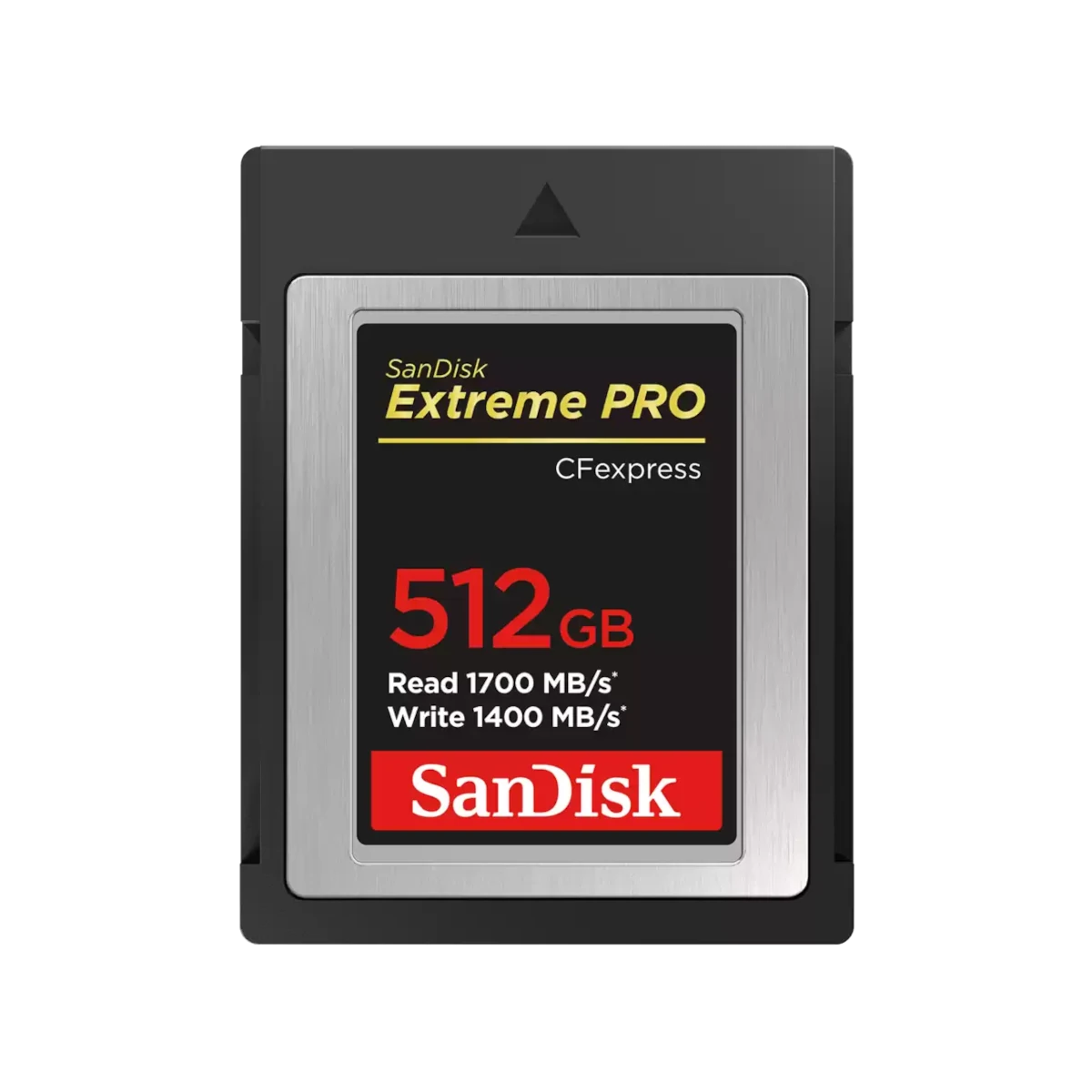 Bild von SanDisk SD Extreme 512GB