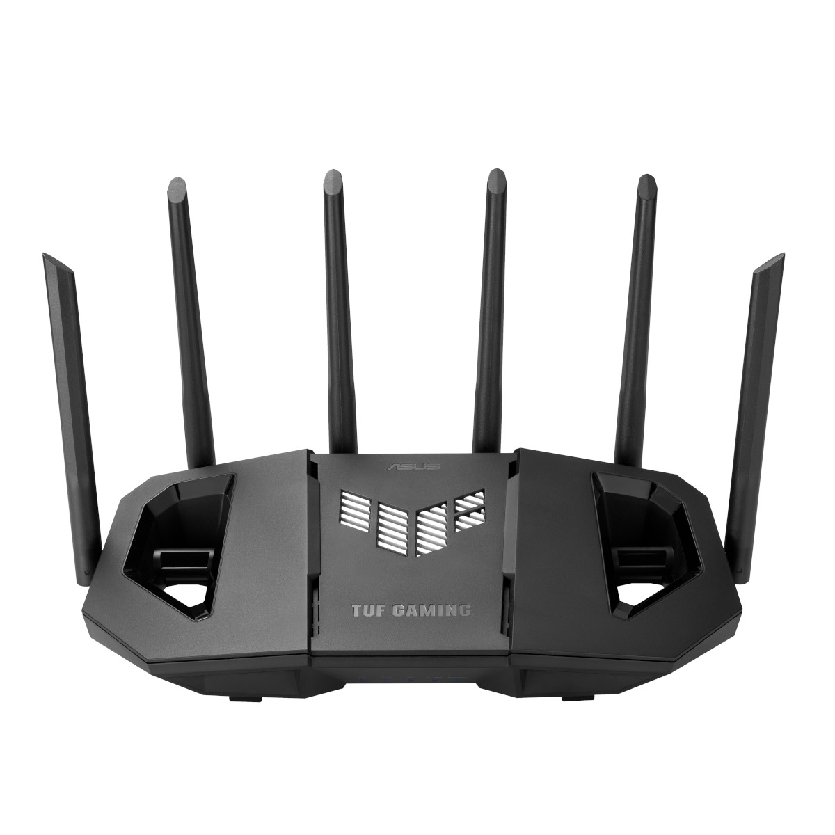 Bild von ASUS TUF-BE9400 WiFi 7 Gaming Router B-Ware BE9400 Triband, 1x 2.5G WAN und 3x 2.5G LAN, Gaming Network