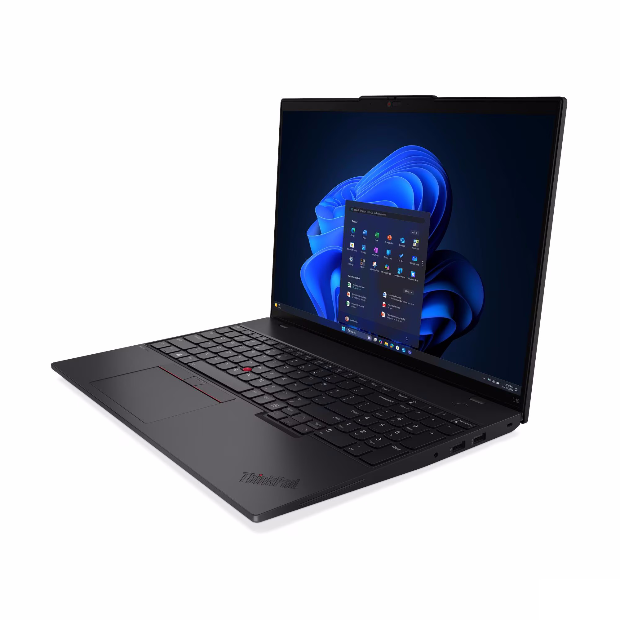 Bild von Lenovo ThinkPad L16 Gen2 - 21RH0013GE 16