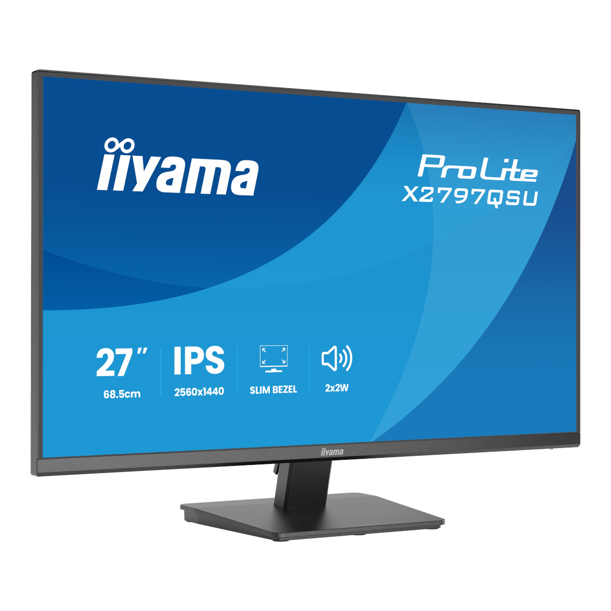 Bild von Iiyama X2797QSU-B1