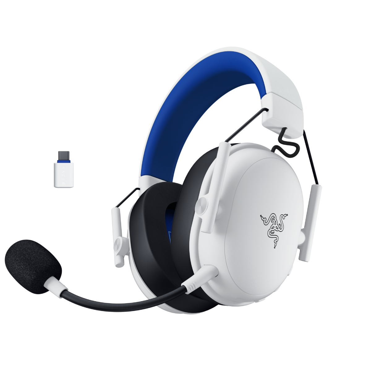 Bild von Razer Blackshark V3 X Hyperspeed für PlayStation weiß