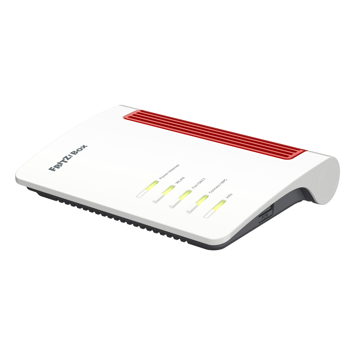 Bild von FRITZ!Box 4630 WiFi 7 (WLAN BE) Router, Dualband, max. 3.600 Mbit/s