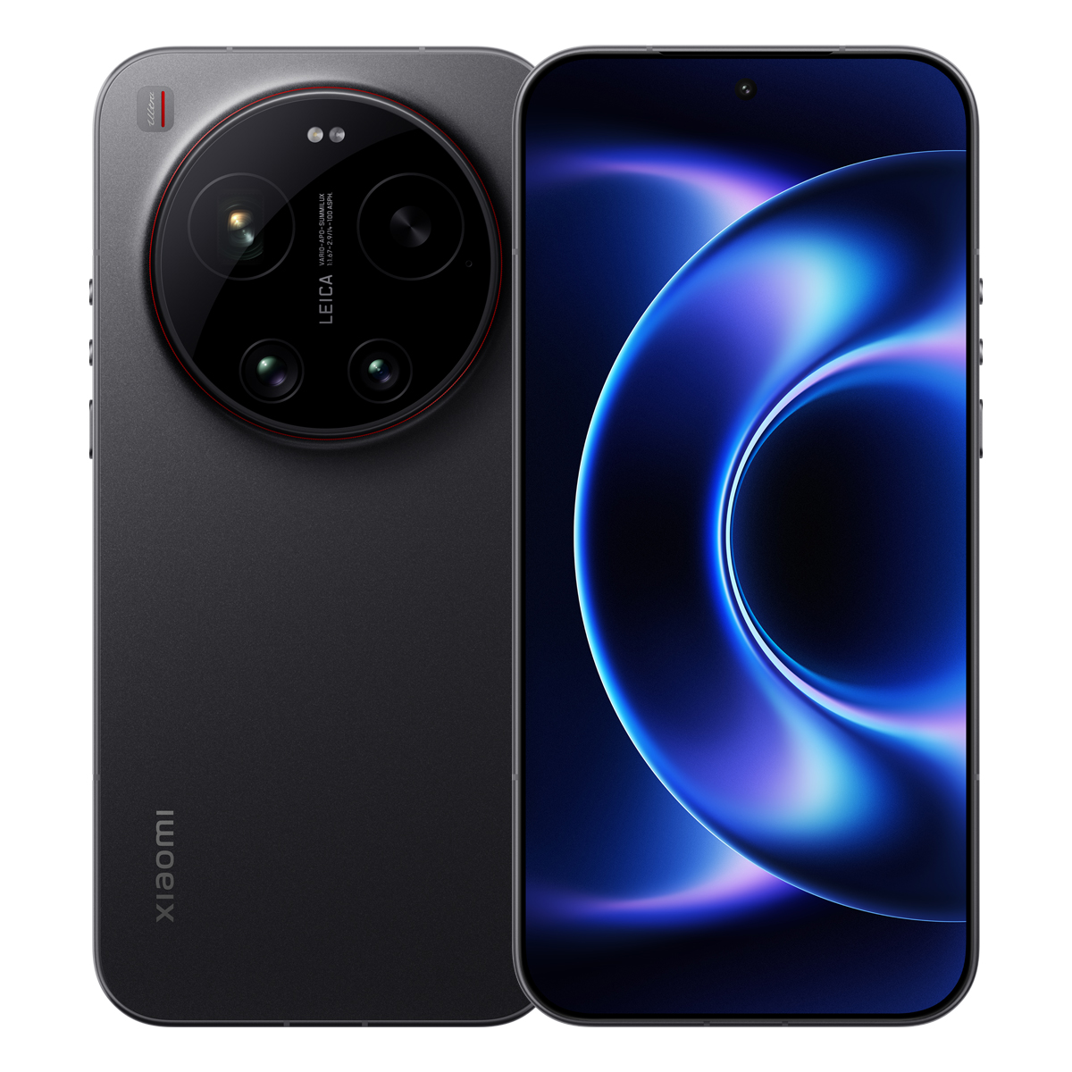 Bild von Xiaomi 17 512GB Ultra Black 17,5cm (6,9") OLED Display, HyperOS 3 (basiert auf Android 16), 50MP Triple-Kamera