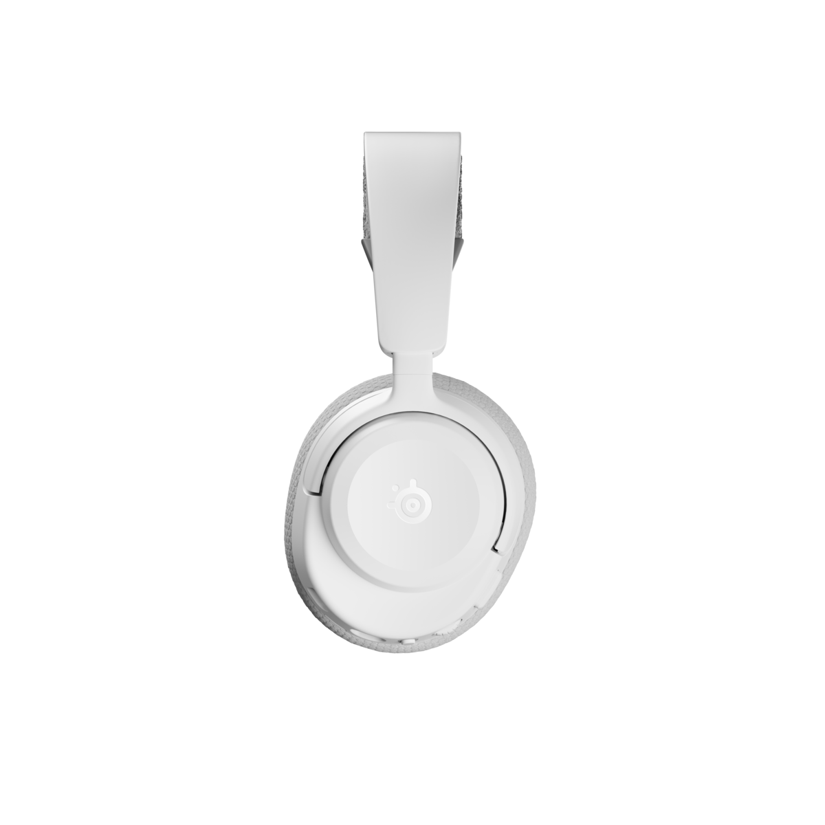 Bild von Steelseries Arctis Nova 3P Wireless Gaming Headset kabelloses Gaming Headset für PlayStation 5 mit bis zu 40 Stunden Akkulaufzeit, weiß