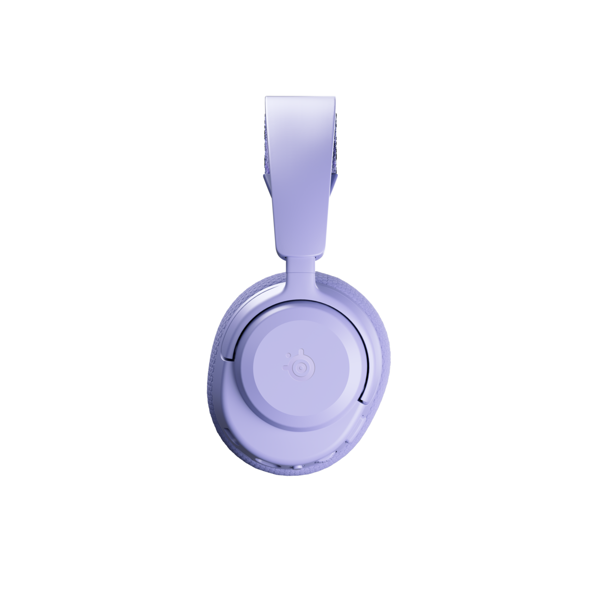 Bild von Steelseries Arctis Nova 3P Wireless Gaming Headset kabelloses Gaming Headset für PlayStation 5 mit bis zu 40 Stunden Akkulaufzeit, lavendel