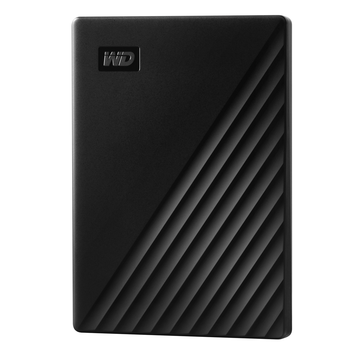 Bild von WD My Passport 1TB Schwarz Externe Festplatte, USB 3.2 Gen 1x1