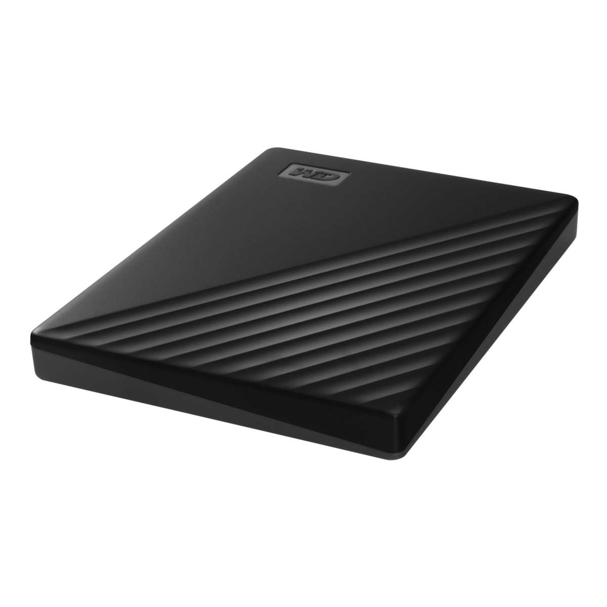 Bild von WD My Passport 1TB Schwarz Externe Festplatte, USB 3.2 Gen 1x1