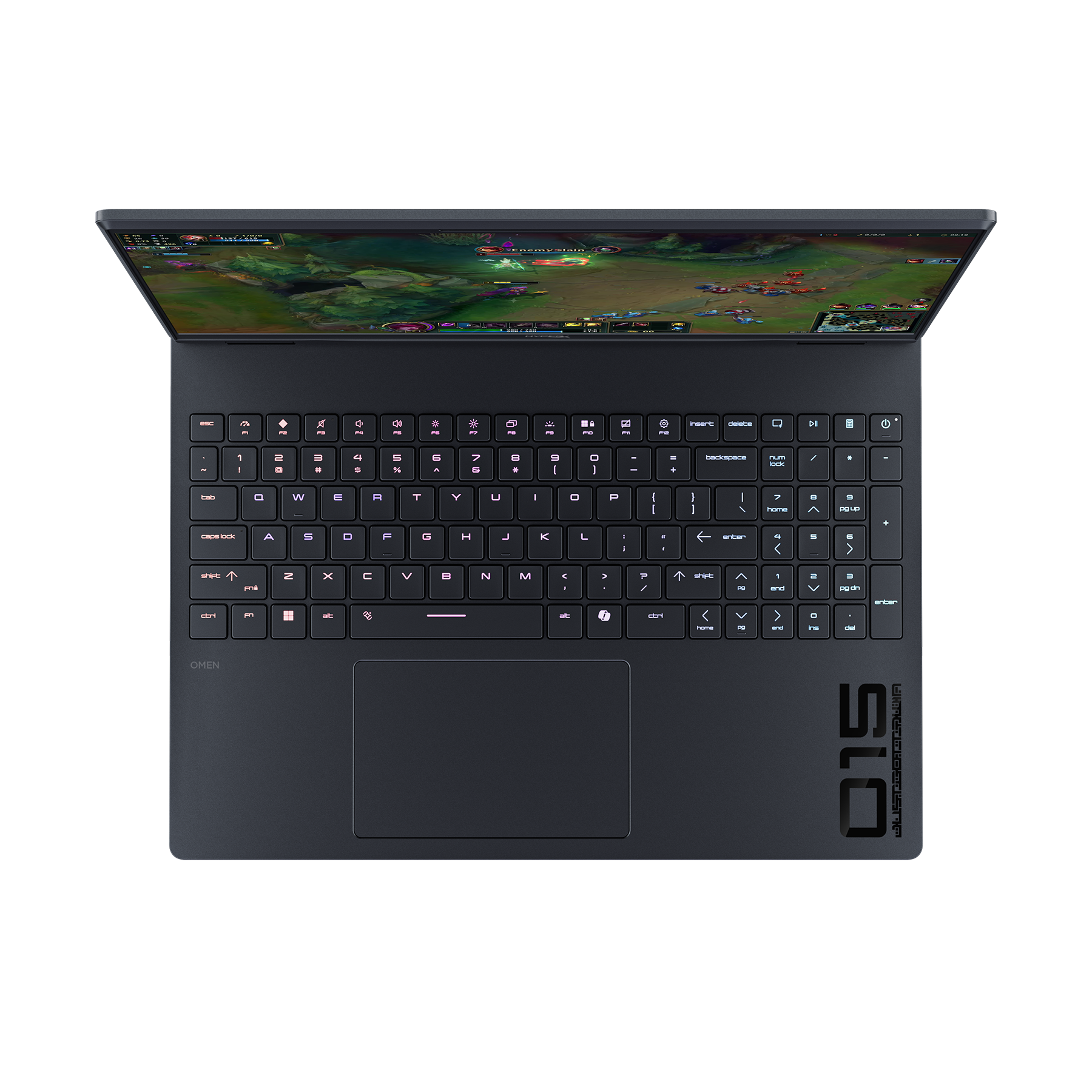 Bild von HP HyperX OMEN 15-ga0150ng 15.3