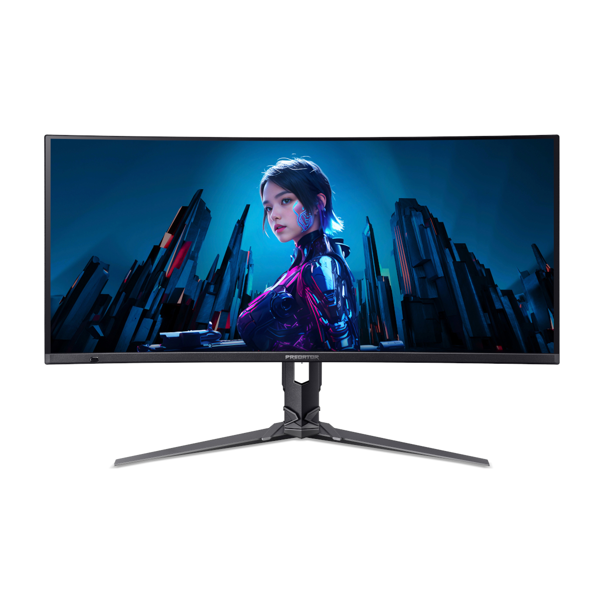 Bild von Acer Predator X (X34X5bmiiphuzx) 34" 4K Gaming Monitor
