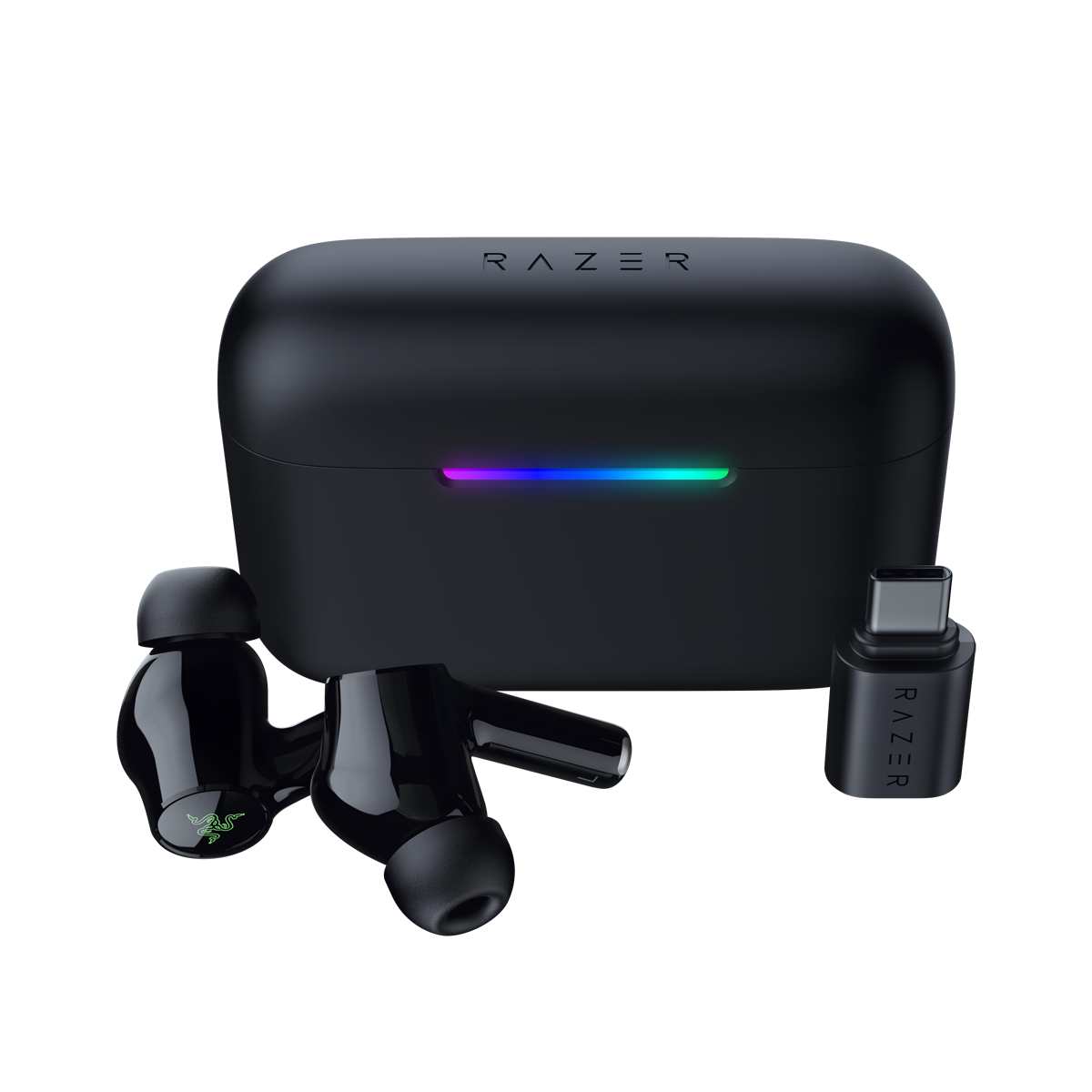 Bild von Razer Hammerhead V3 Hyperspeed