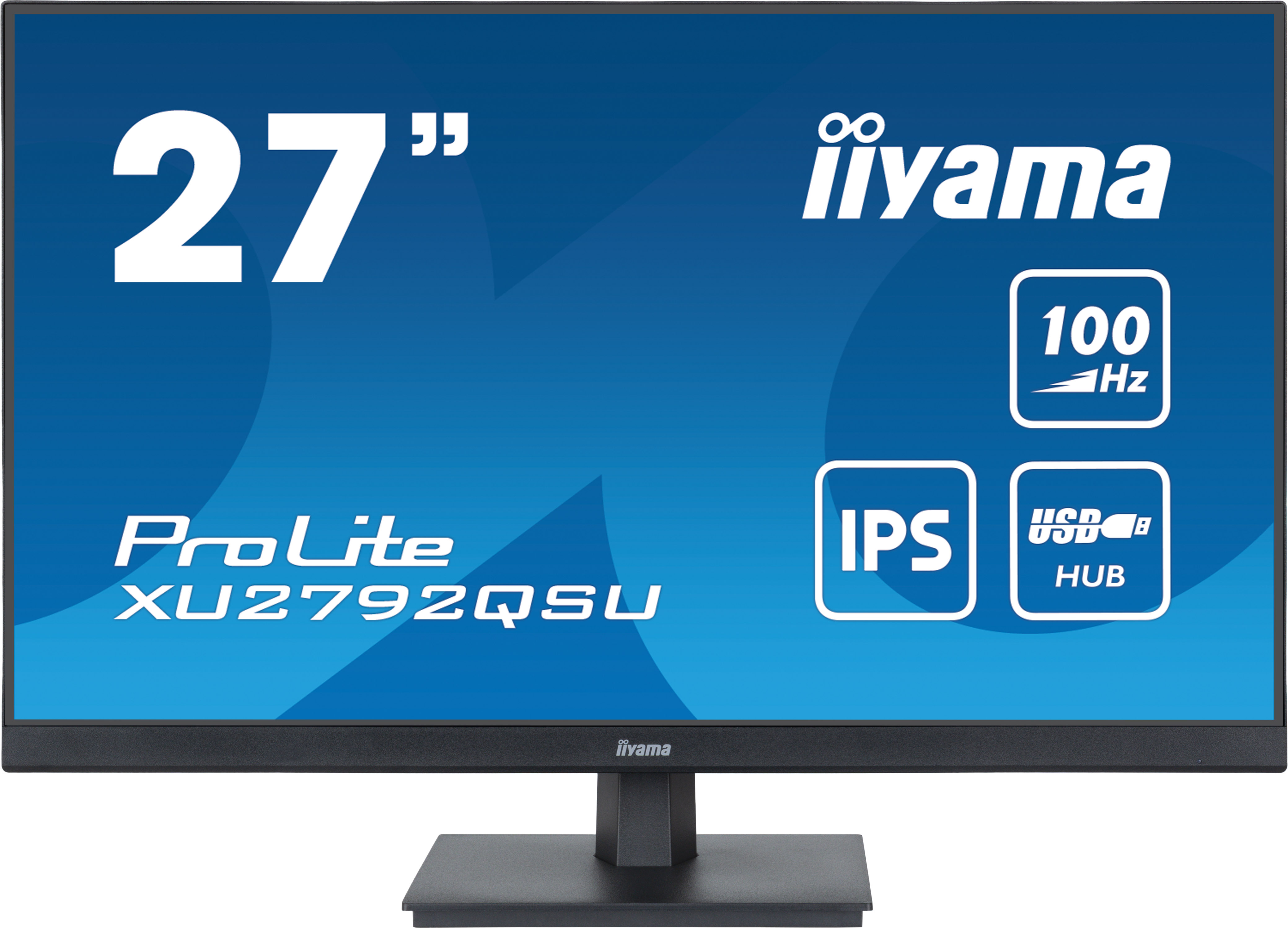 Bild von Iiyama ProLite XU2792QSU-B6 Office Monitor