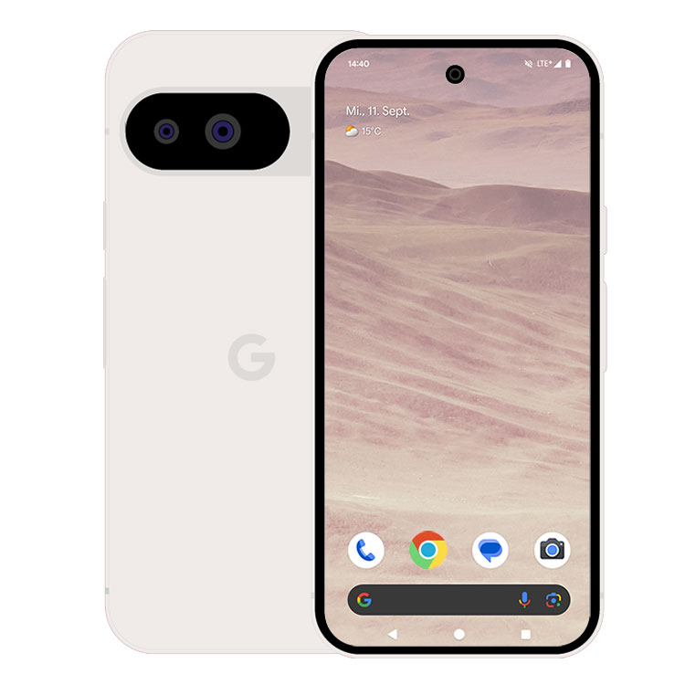 Bild von Google Pixel 9 256GB Porcelain