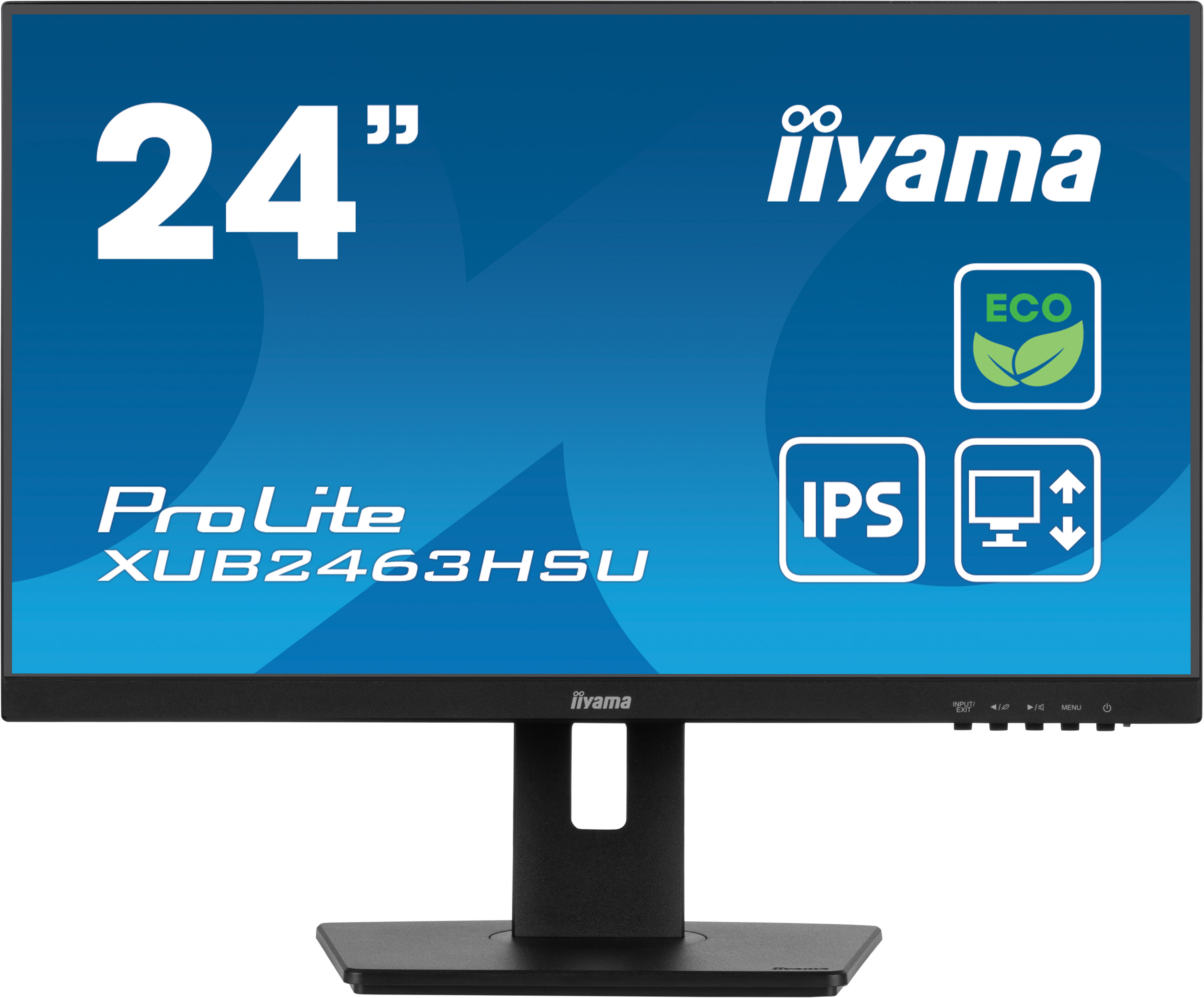 Bild von Iiyama ProLite XUB2463HSU-B1