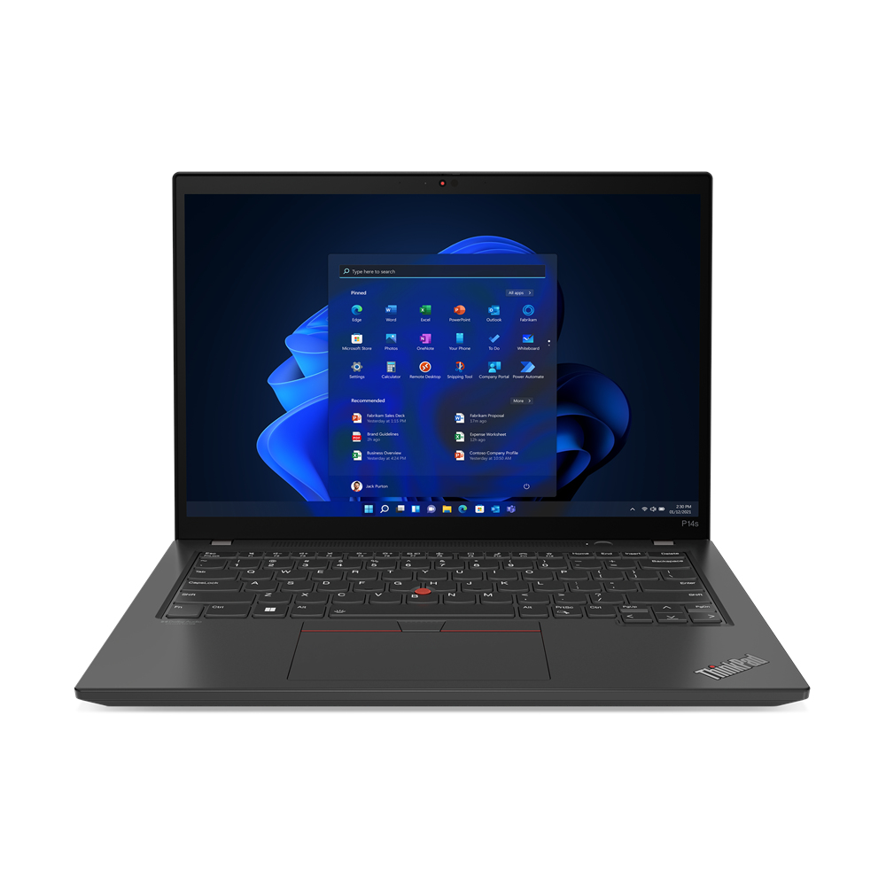 Bild von Lenovo ThinkPad P14s G4 21HF002FGE