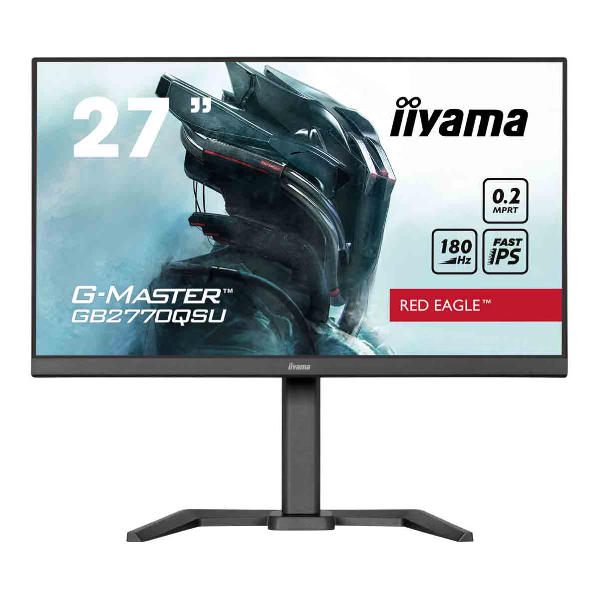 Bild von Iiyama G-Master GB2770QSU-B6 Gaming Monitor