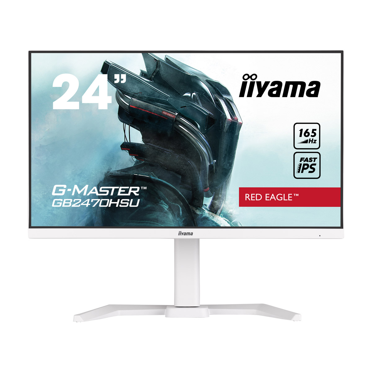 Bild von Iiyama GB2470HSU-W5 Gaming Monitor