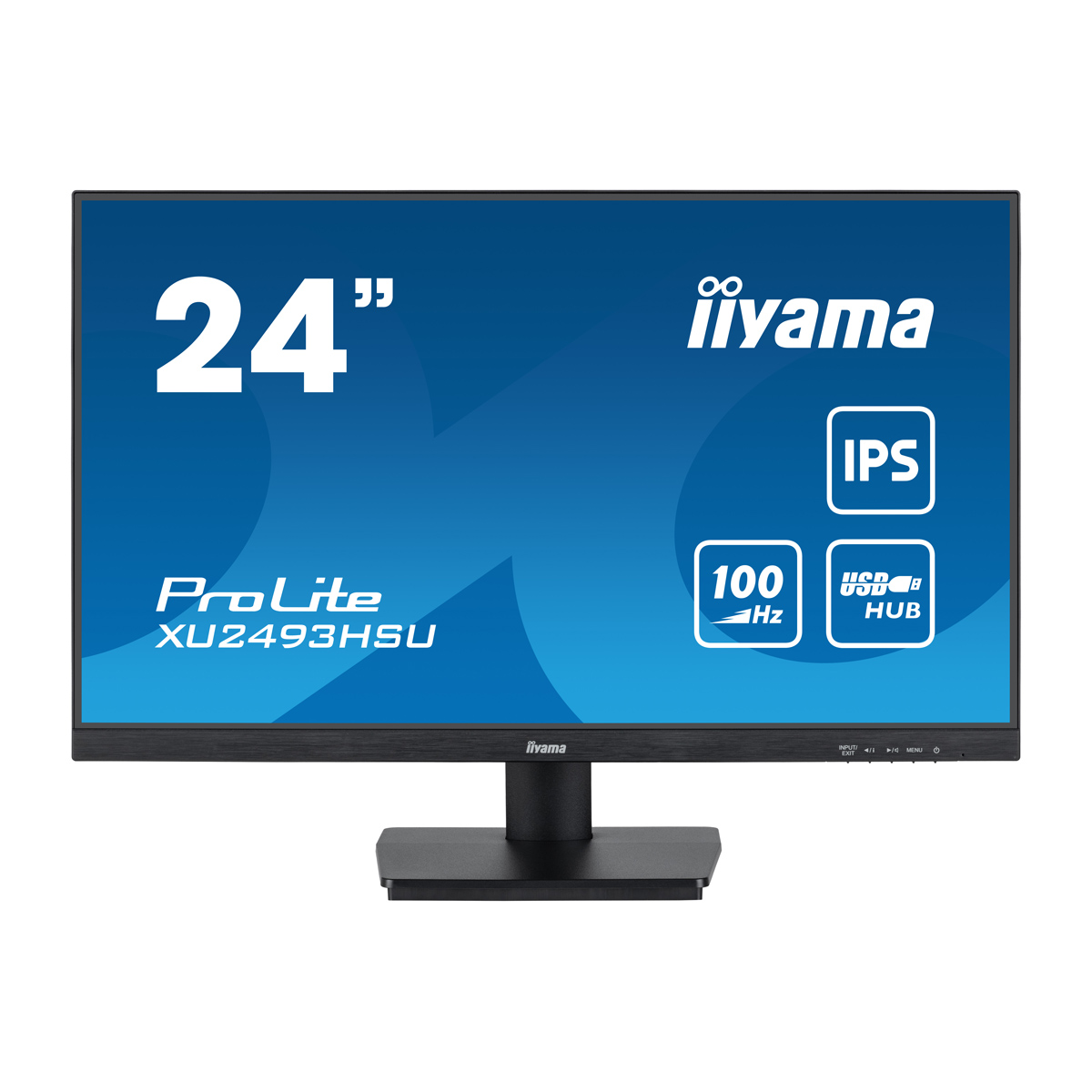 Bild von Iiyama ProLite XU2493HSU-B6 Office Monitor