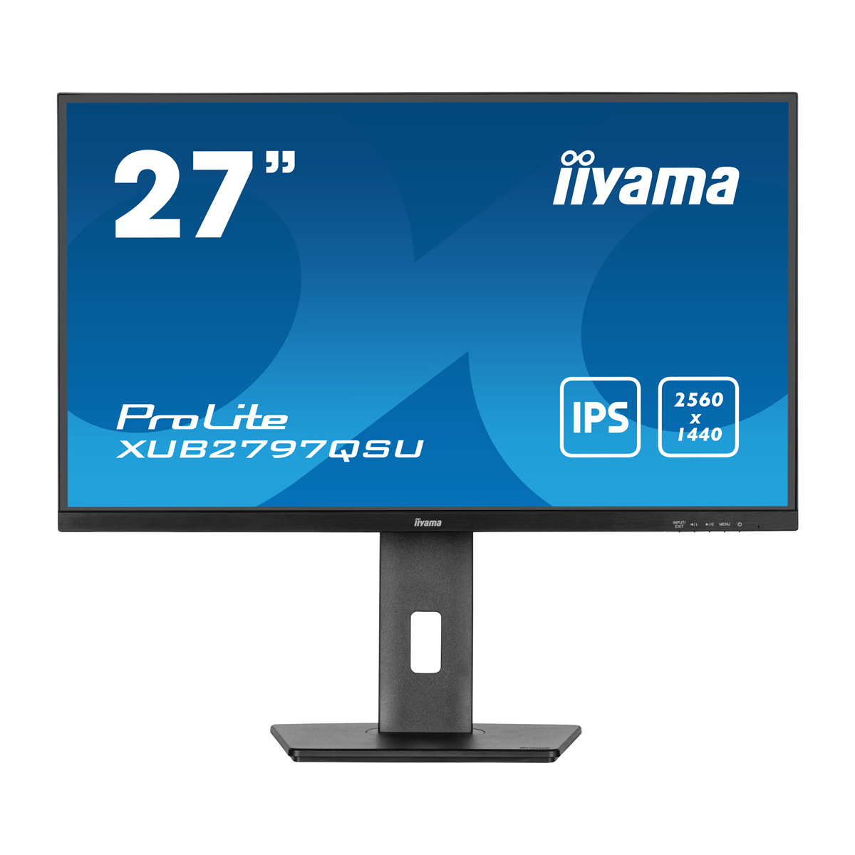 Bild von Iiyama ProLite XUB2797QSU-B1 Office Monitor