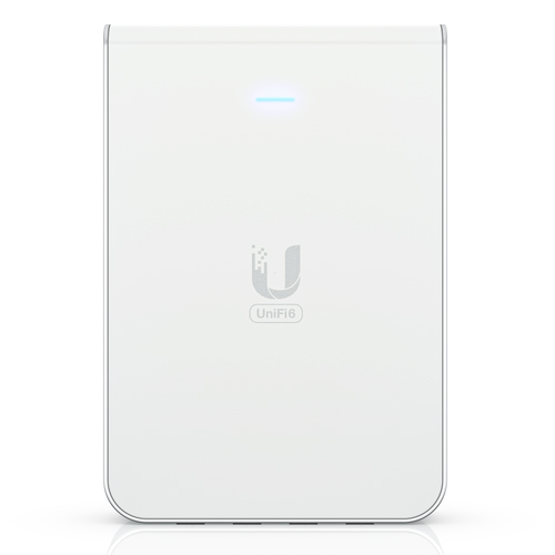 Bild von Ubiquiti U6 In-Wall WiFi 6 Access Point