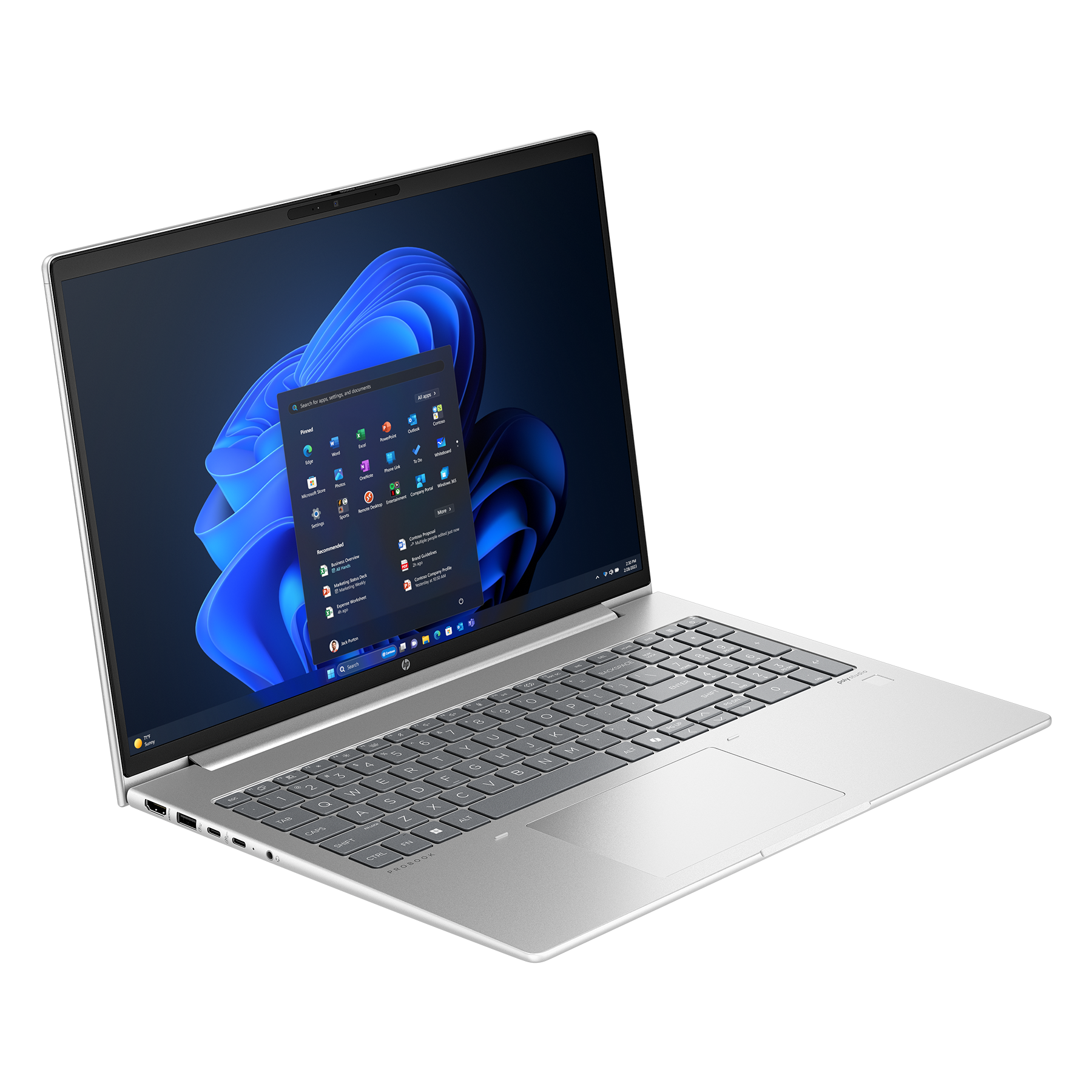 Bild von HP ProBook 460 G11 AA0U9ES