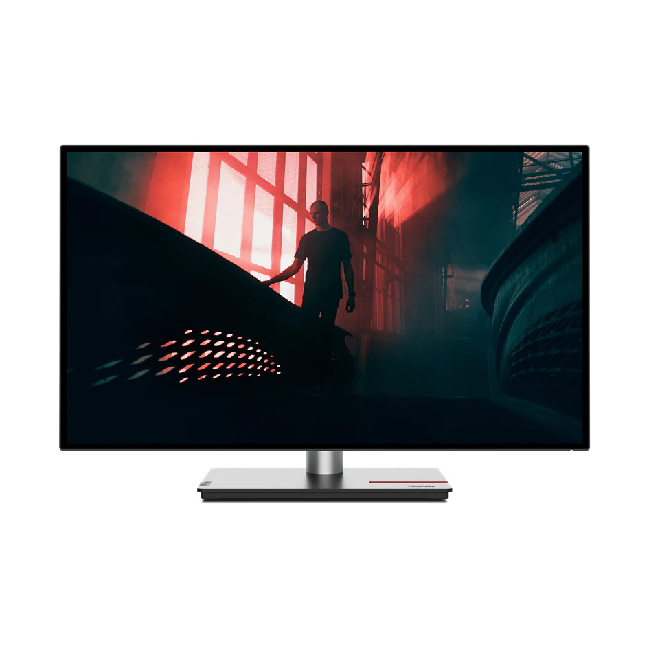 Bild von Lenovo P27h-30 Business Monitor - QHD, IPS-Panel, HDMI, DP