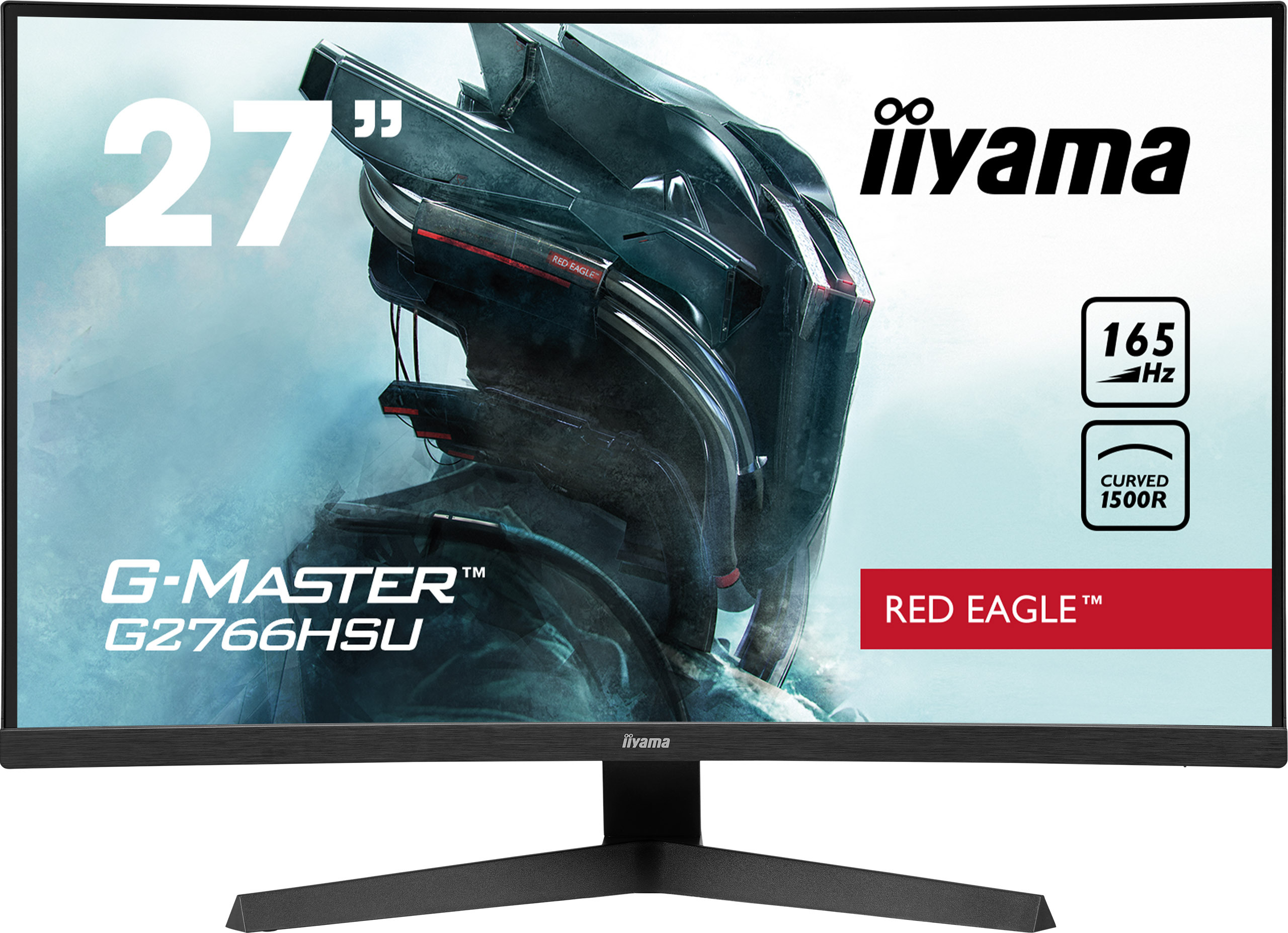 Bild von Iiyama G-Master G2766HSU-B1 Gaming Monitor