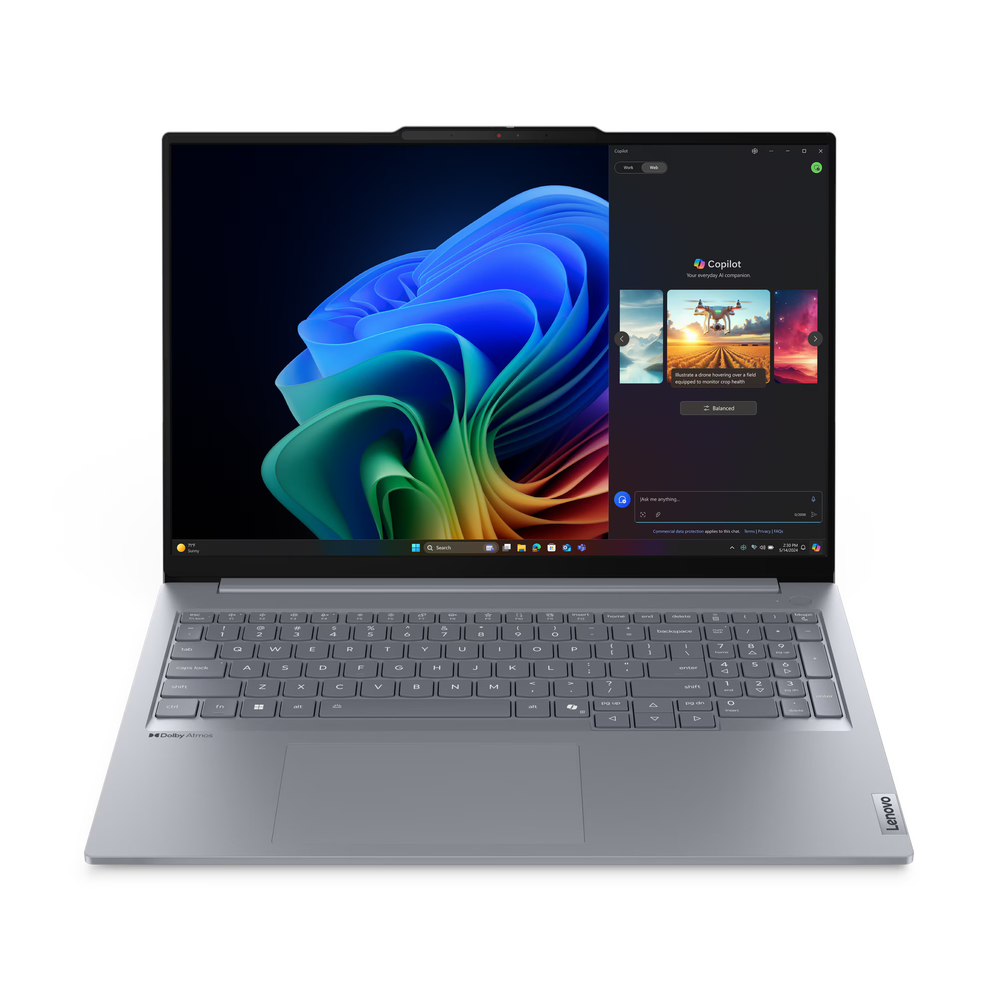 Bild von Lenovo ThinkBook 16 G7 21NH000EGE