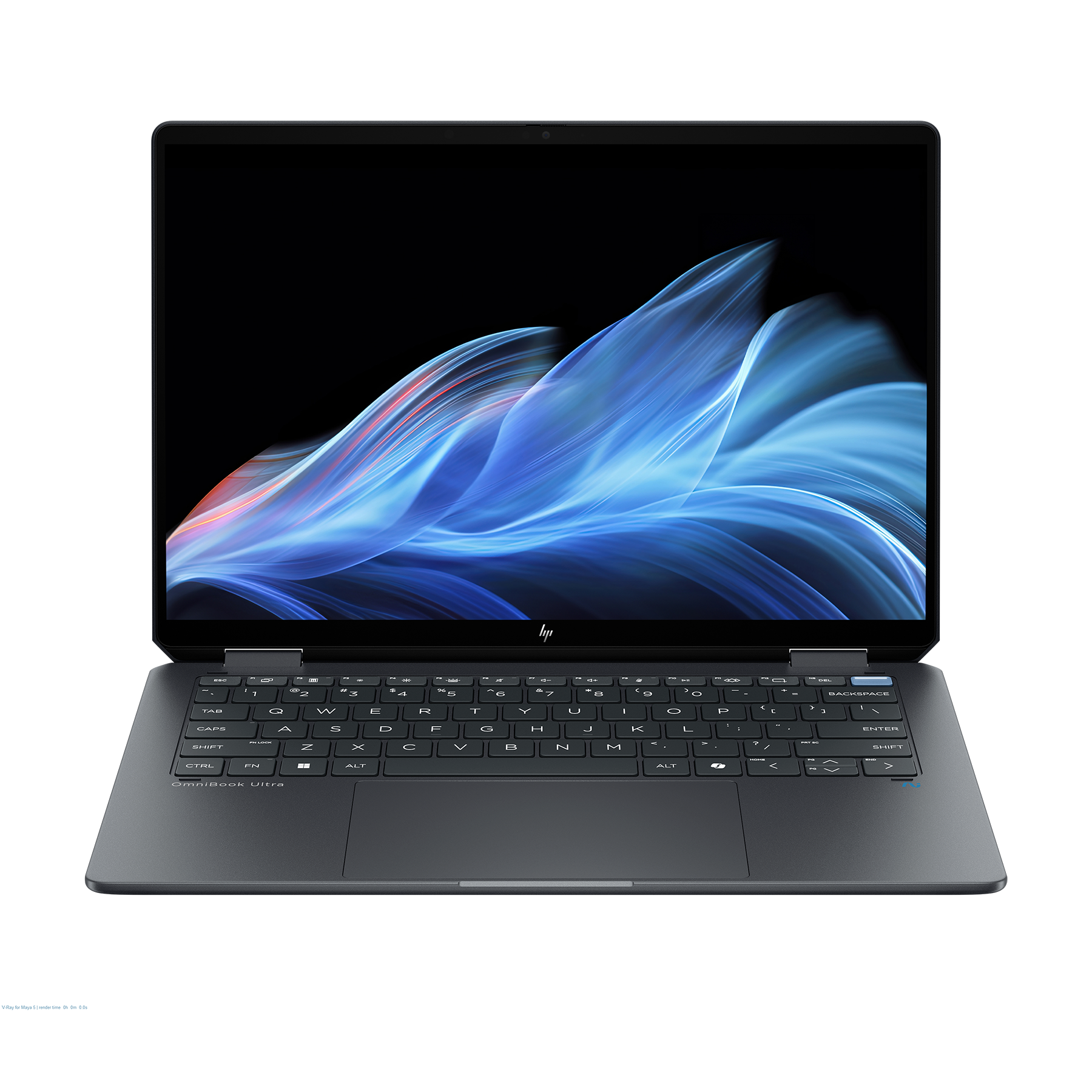 Bild von HP OmniBook Ultra Flip 14-fh0175ng inkl. HDMI Adapter & Pen
