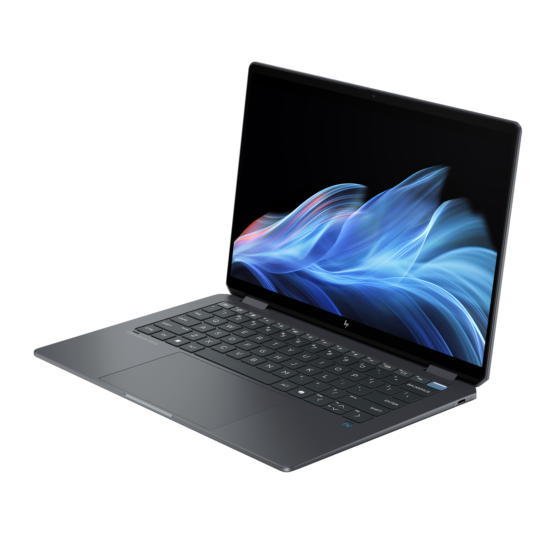 Bild von HP OmniBook Ultra Flip 14-fh0175ng inkl. HDMI Adapter & Pen